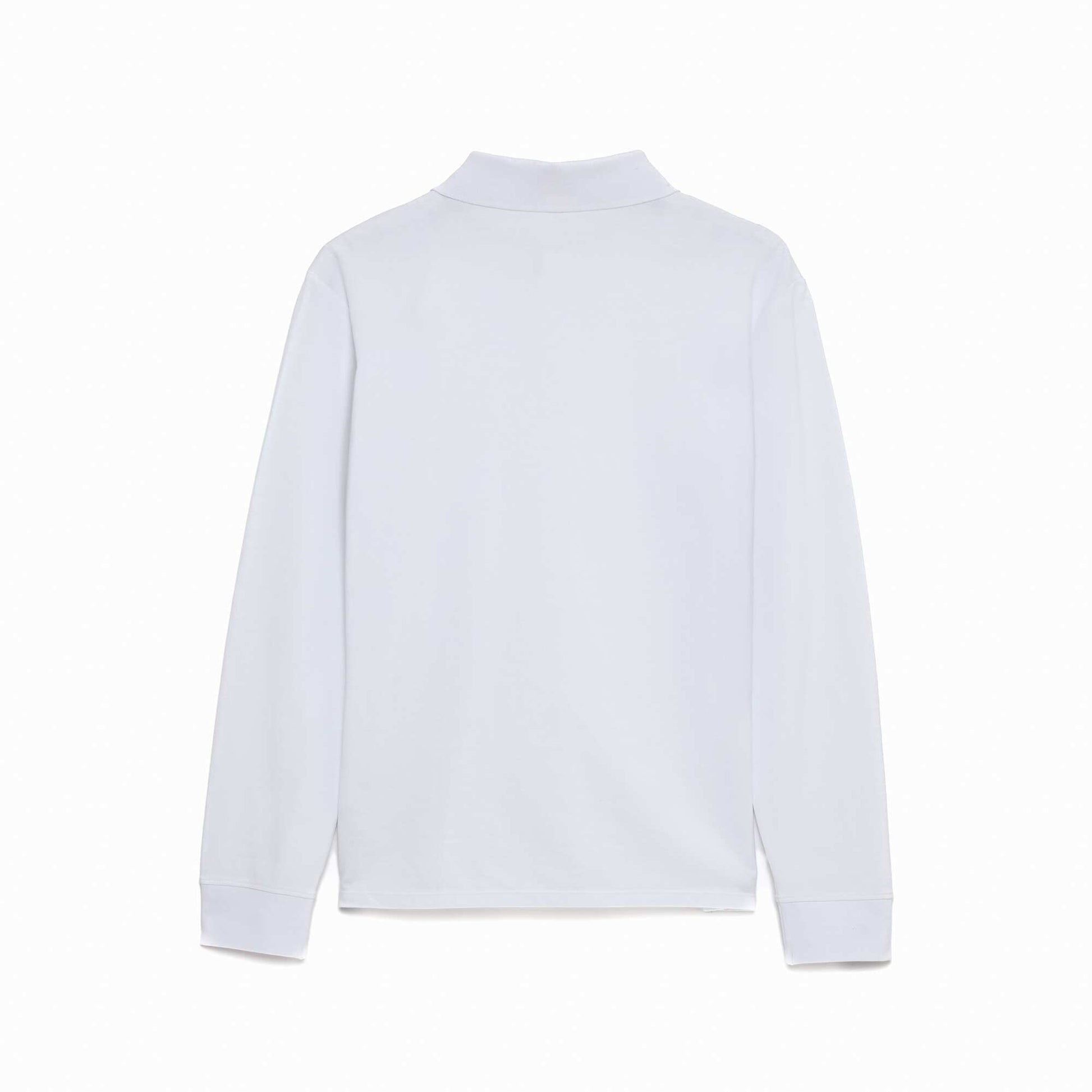 Polo piqué coton 220 Gr - unisexe - Blanc BLANC