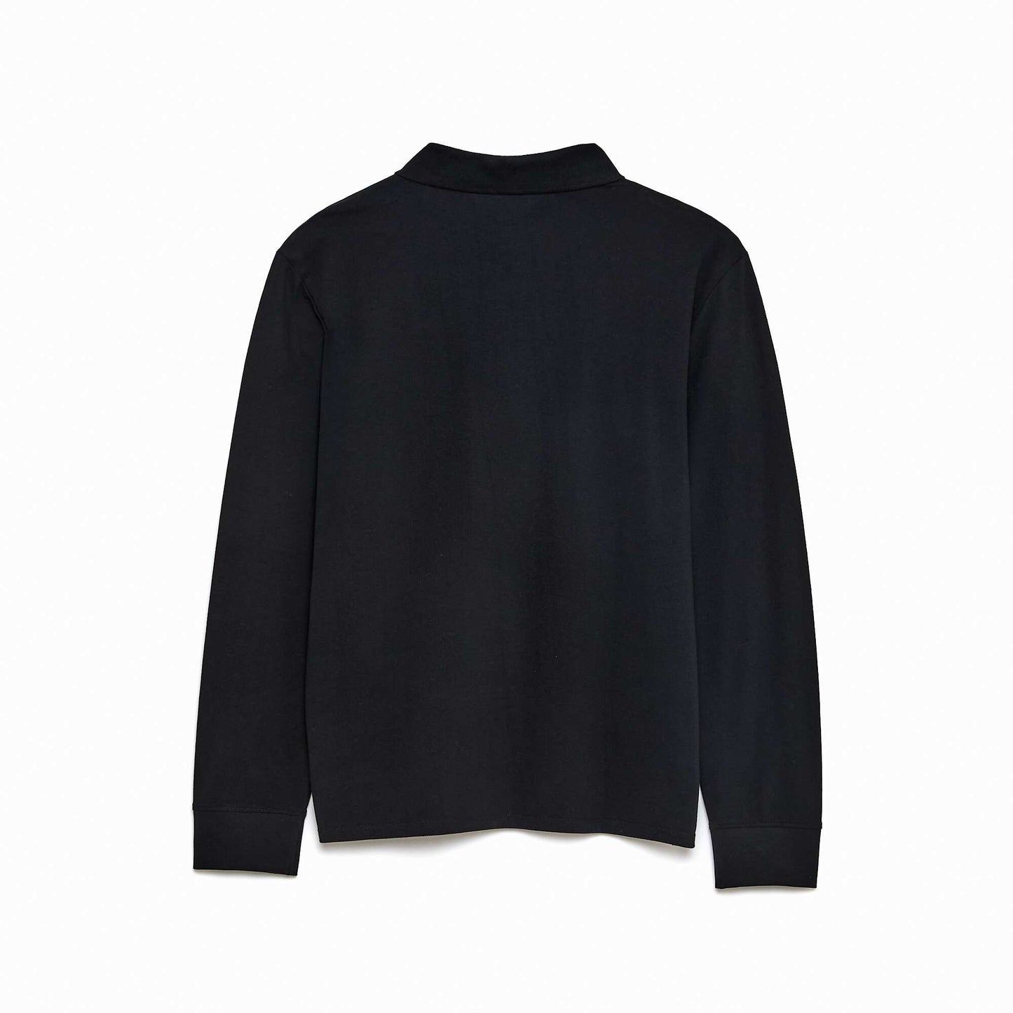 Polo piqué coton 220 Gr - unisexe - Noir NOIR