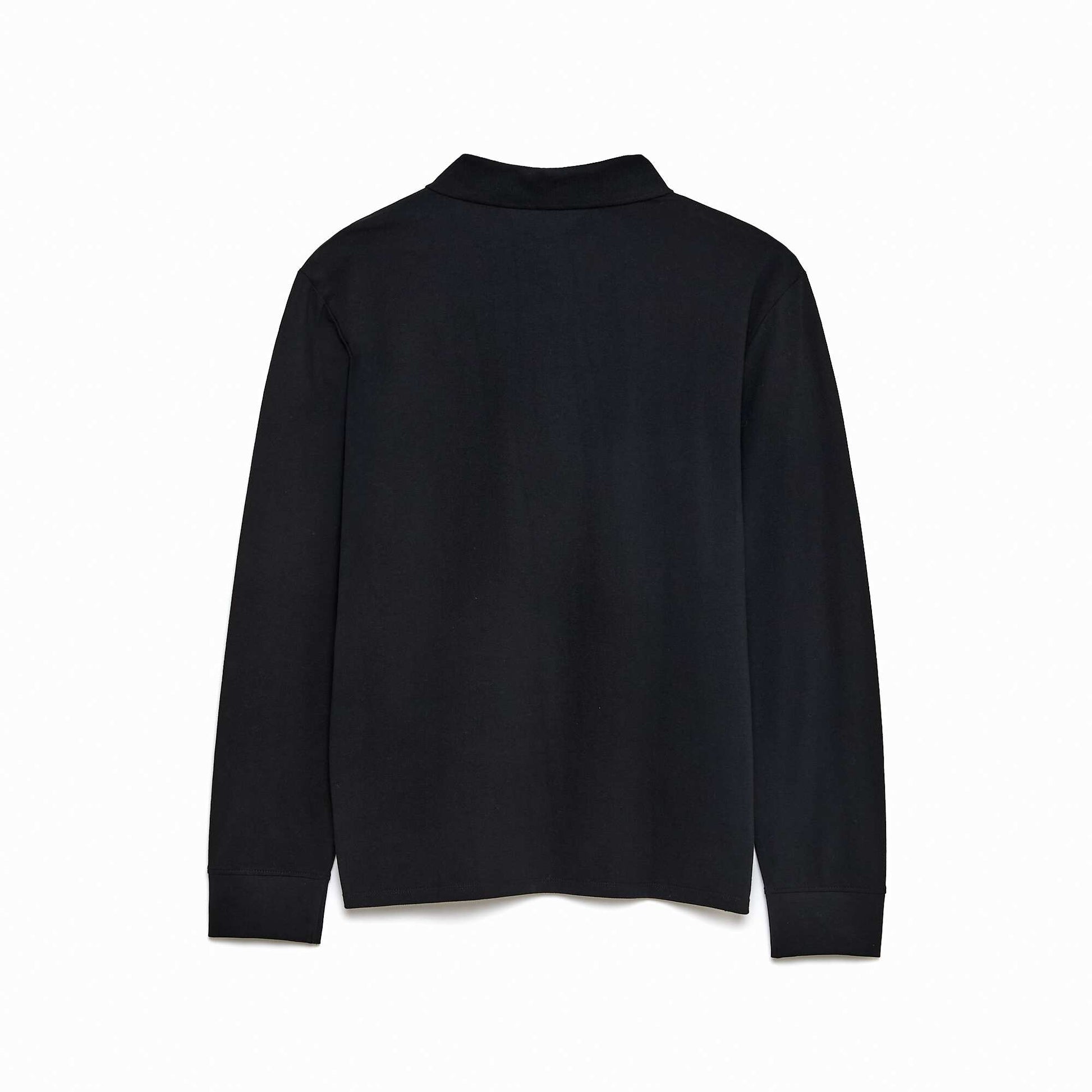 Polo piqué coton 220 Gr - unisexe - Noir NOIR