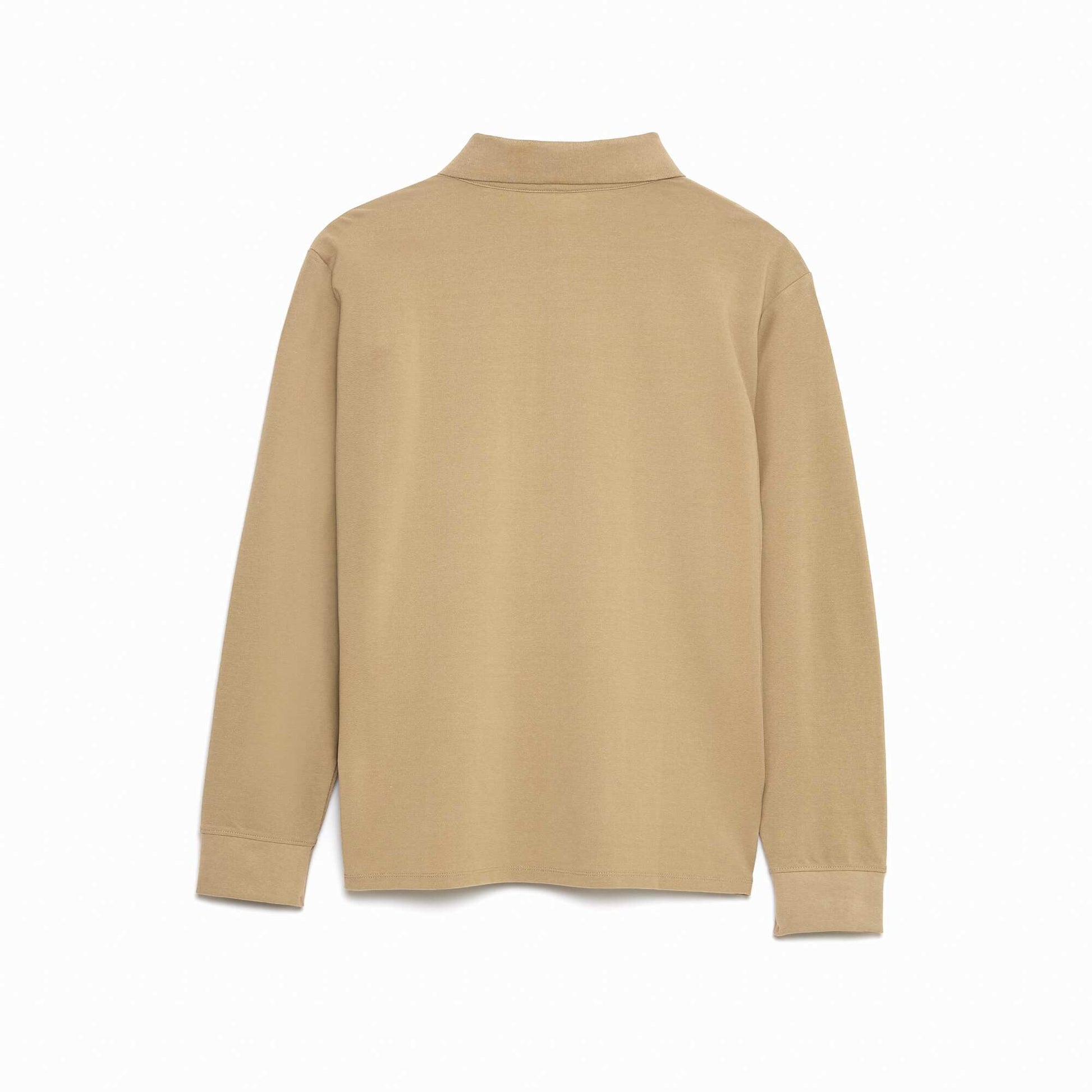 Polo piqué coton 220 Gr - unisexe - Beige BEIGE