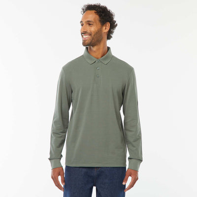 Polo piqué coton 220 Gr - unisexe - Vert VERT