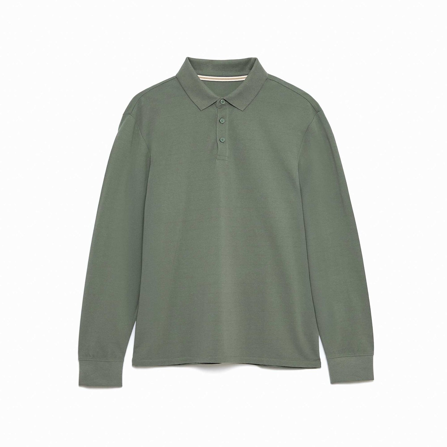 Polo piqué coton 220 Gr - unisexe - Vert VERT
