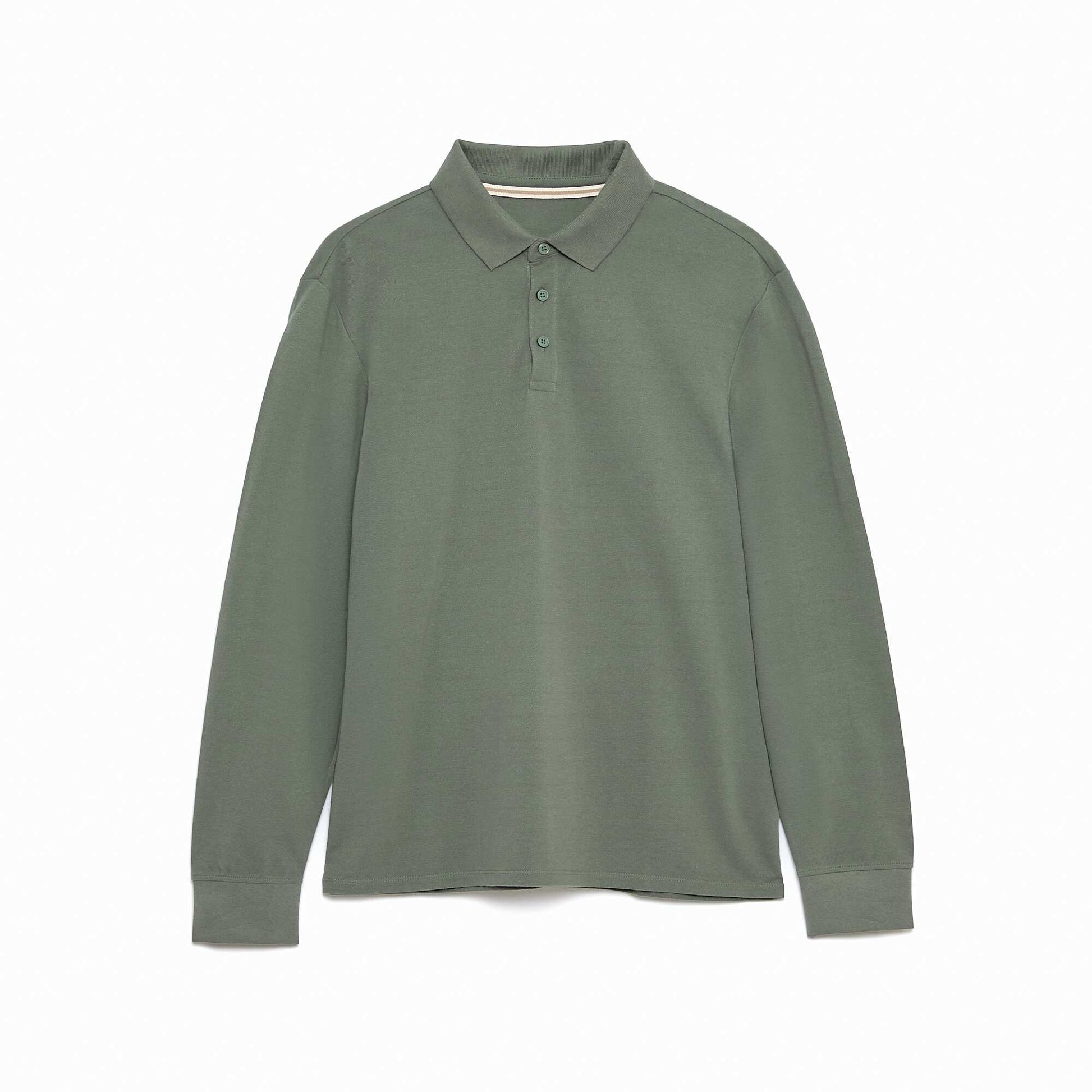 Polo piqué coton 220 Gr - unisexe - Vert VERT