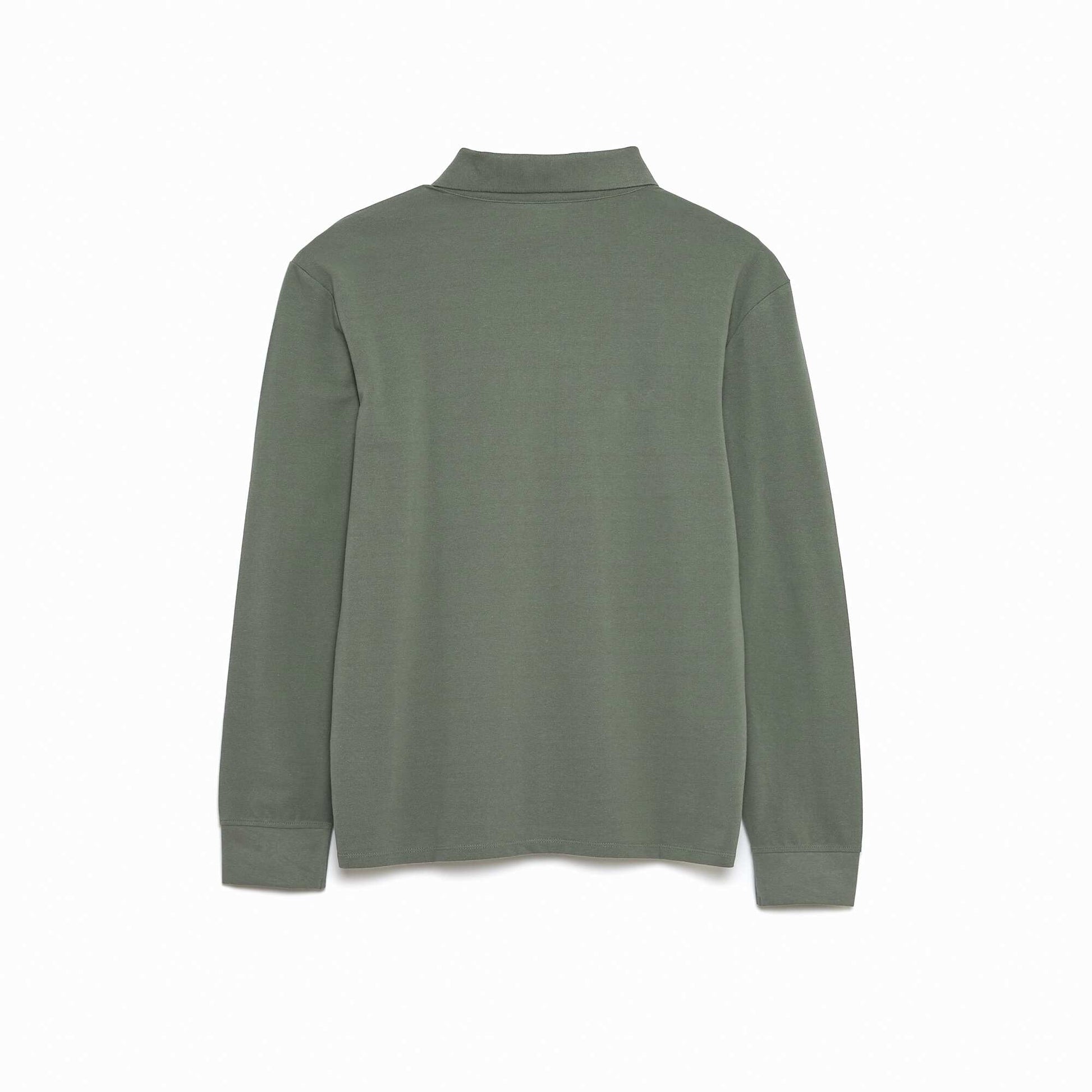 Polo piqué coton 220 Gr - unisexe - Vert VERT