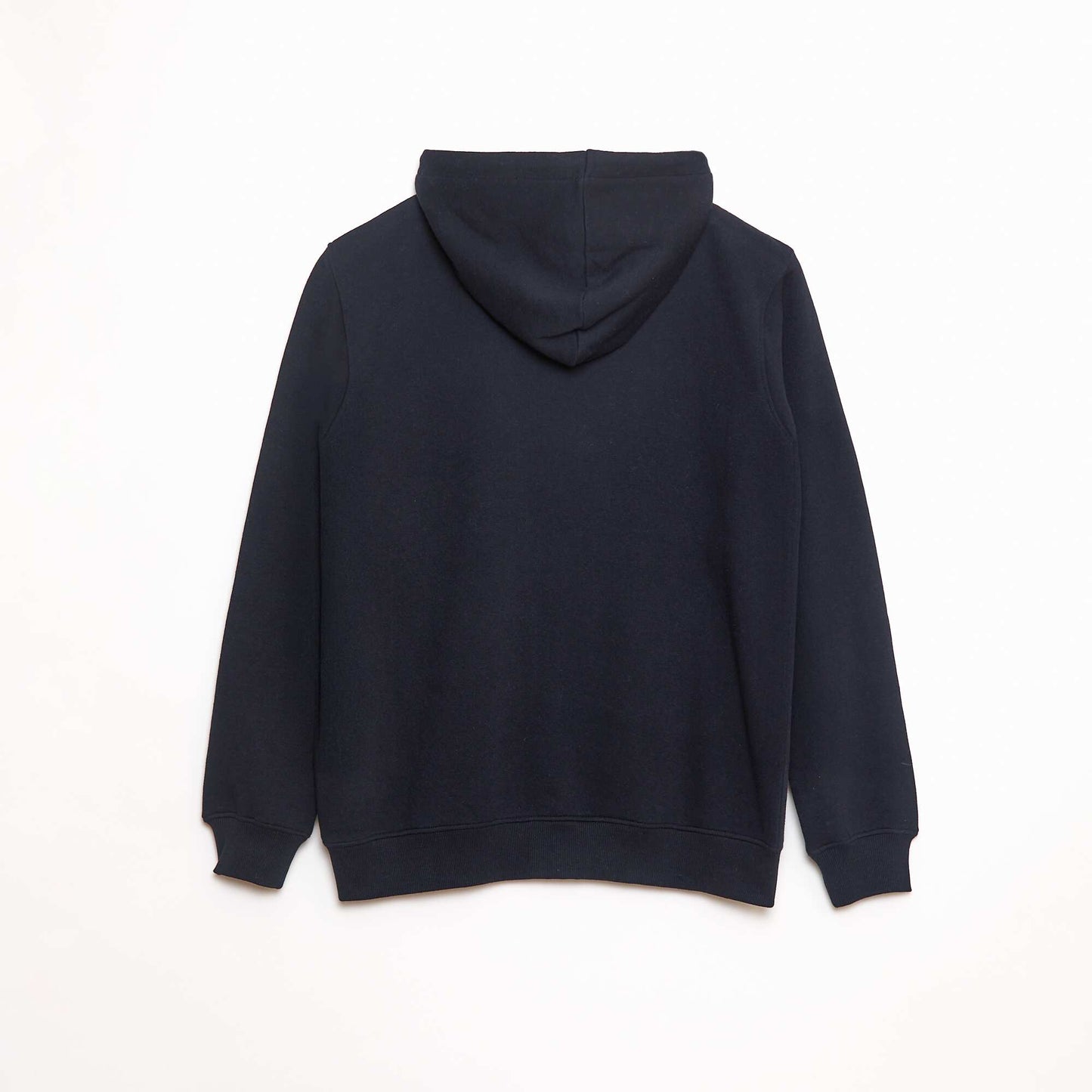 Sweat zippé molleton 260 Gr - unisexe BLEU MARINE