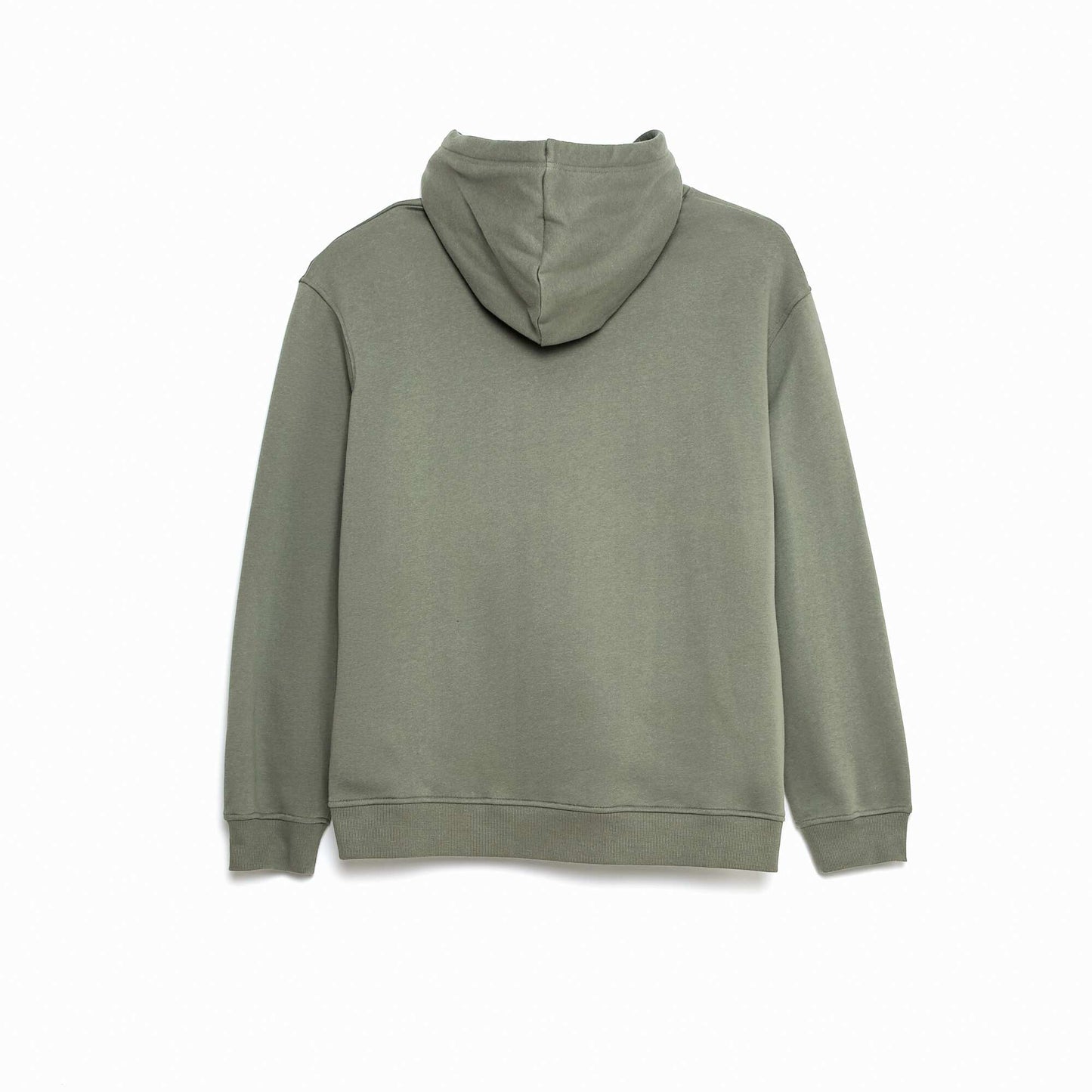 Sweat capuche molleton 320 Gr VERT