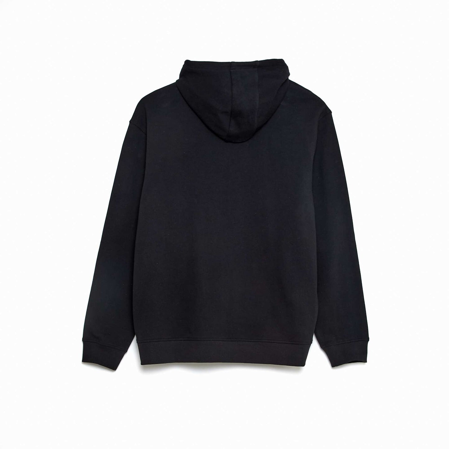 Sweat zippé molleton 385 Gr NOIR