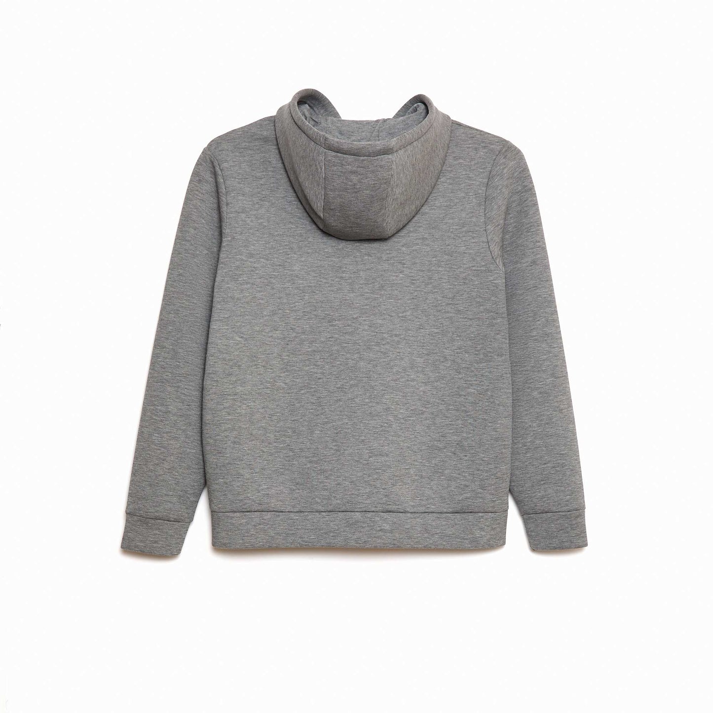 Sweat zippé en néoprène - unisexe GRIS FONCé