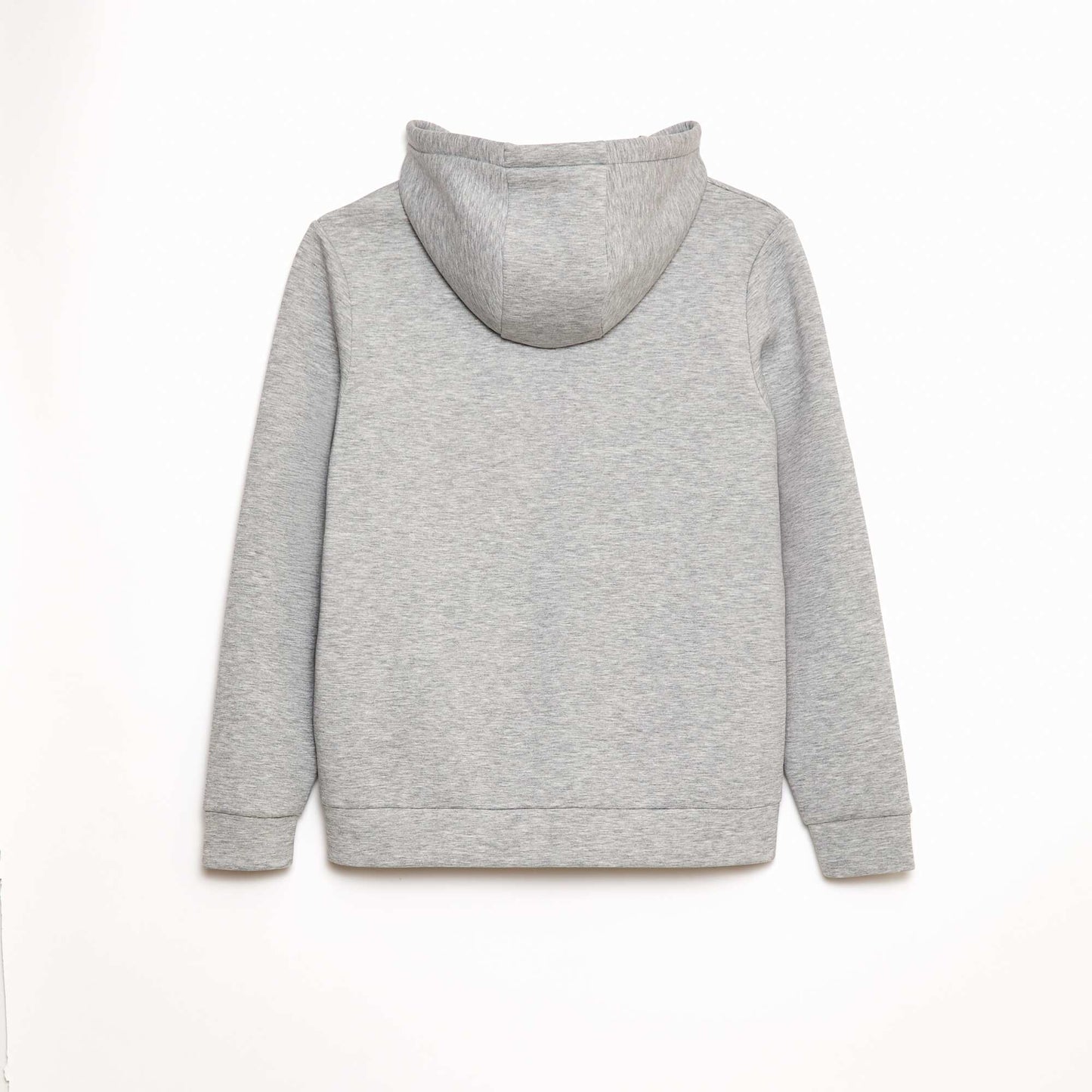 Sweat zippé en néoprène - unisexe GRIS