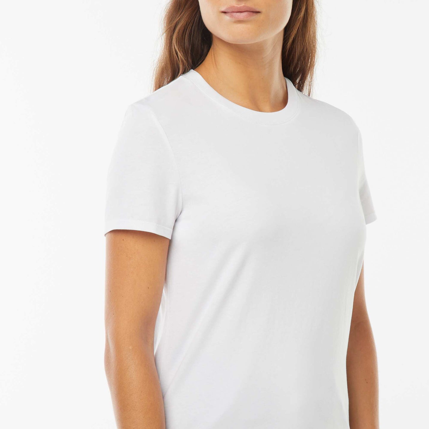 T-shirt coton 160 Gr BLANC