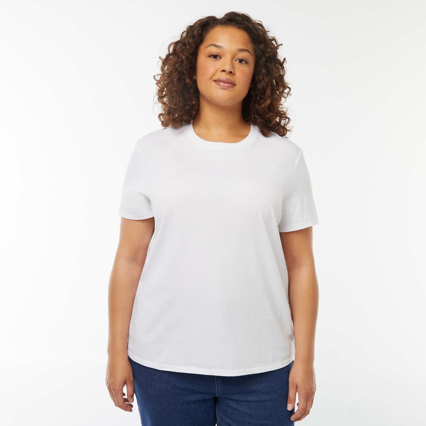 T-shirt coton 160 Gr BLANC
