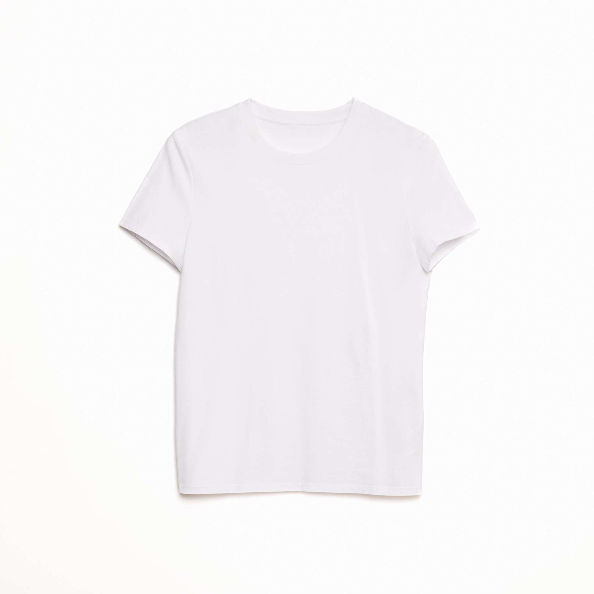 T-shirt coton 160 Gr BLANC