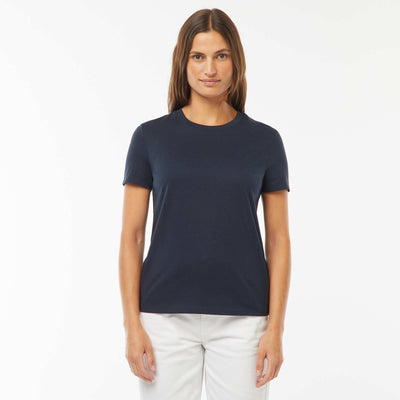 T-shirt coton 160 Gr BLEU MARINE
