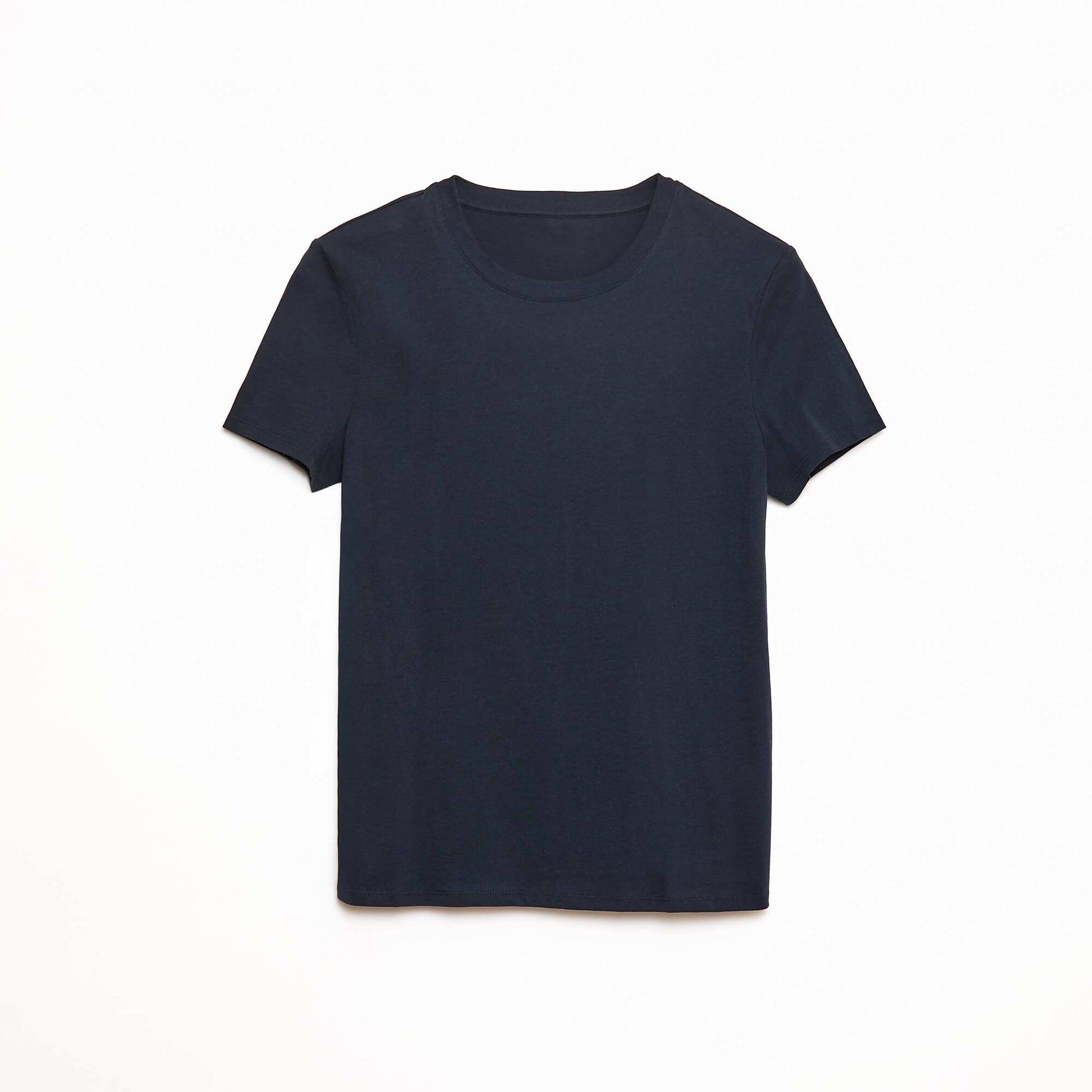 T-shirt coton 160 Gr BLEU MARINE