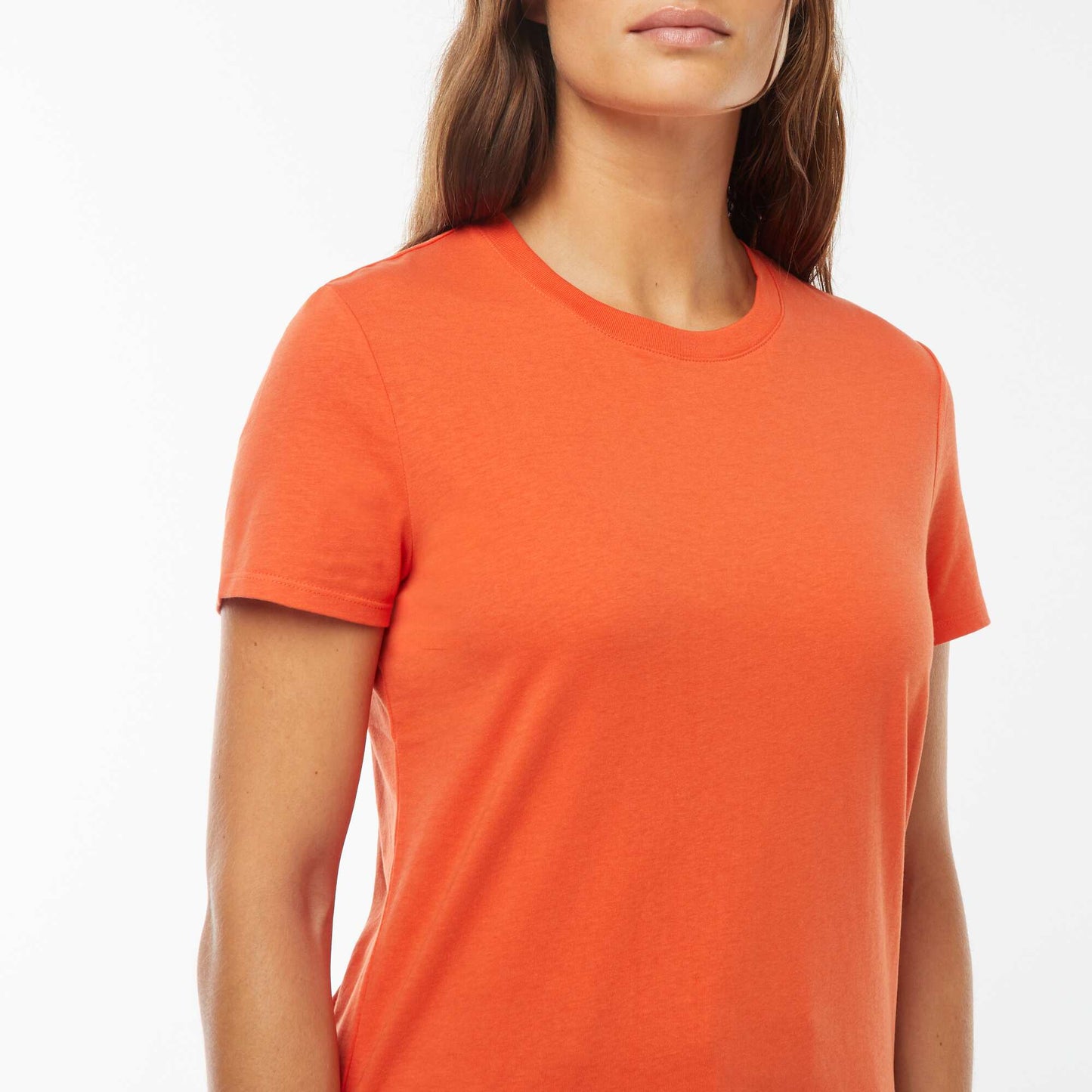 T-shirt coton 160 Gr ORANGE