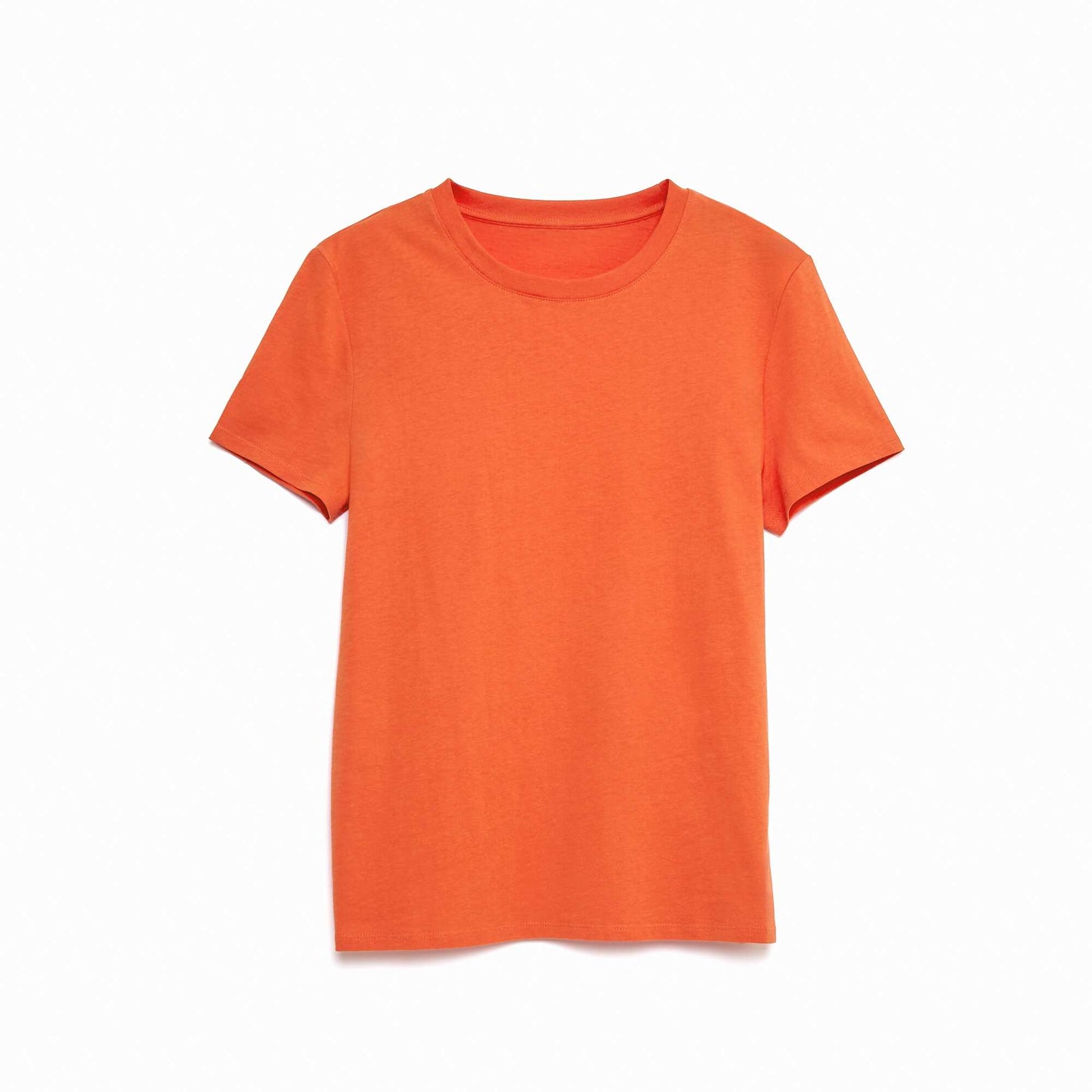 T-shirt coton 160 Gr ORANGE