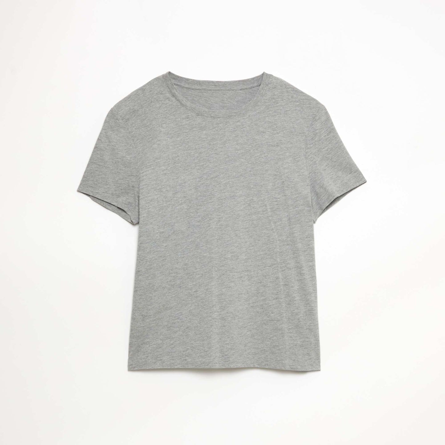 T-shirt coton 160 Gr GRIS
