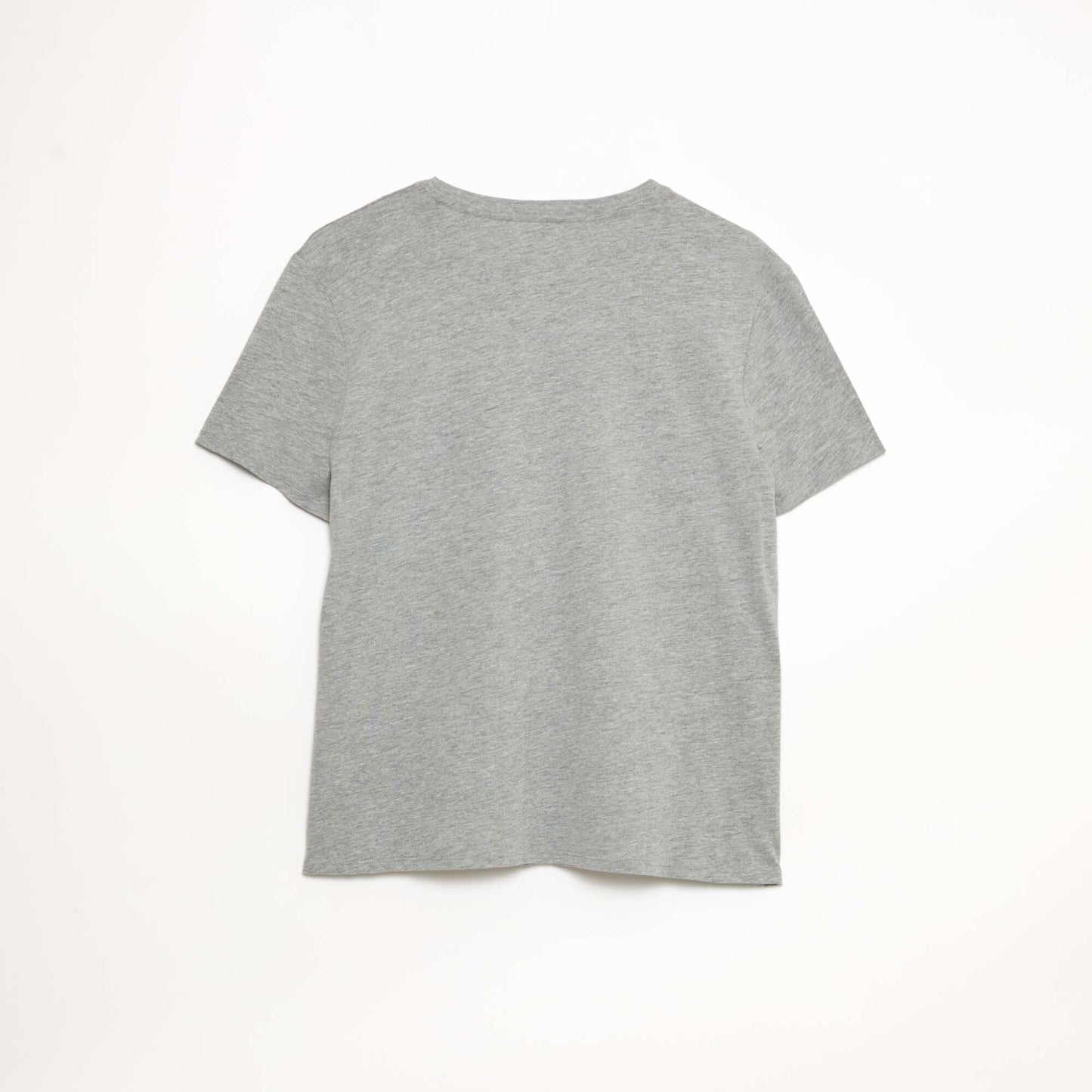 T-shirt coton 160 Gr GRIS