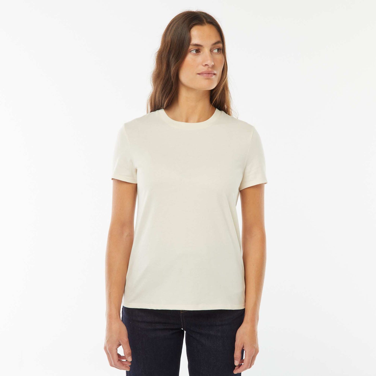 T-shirt coton 160 Gr BEIGE