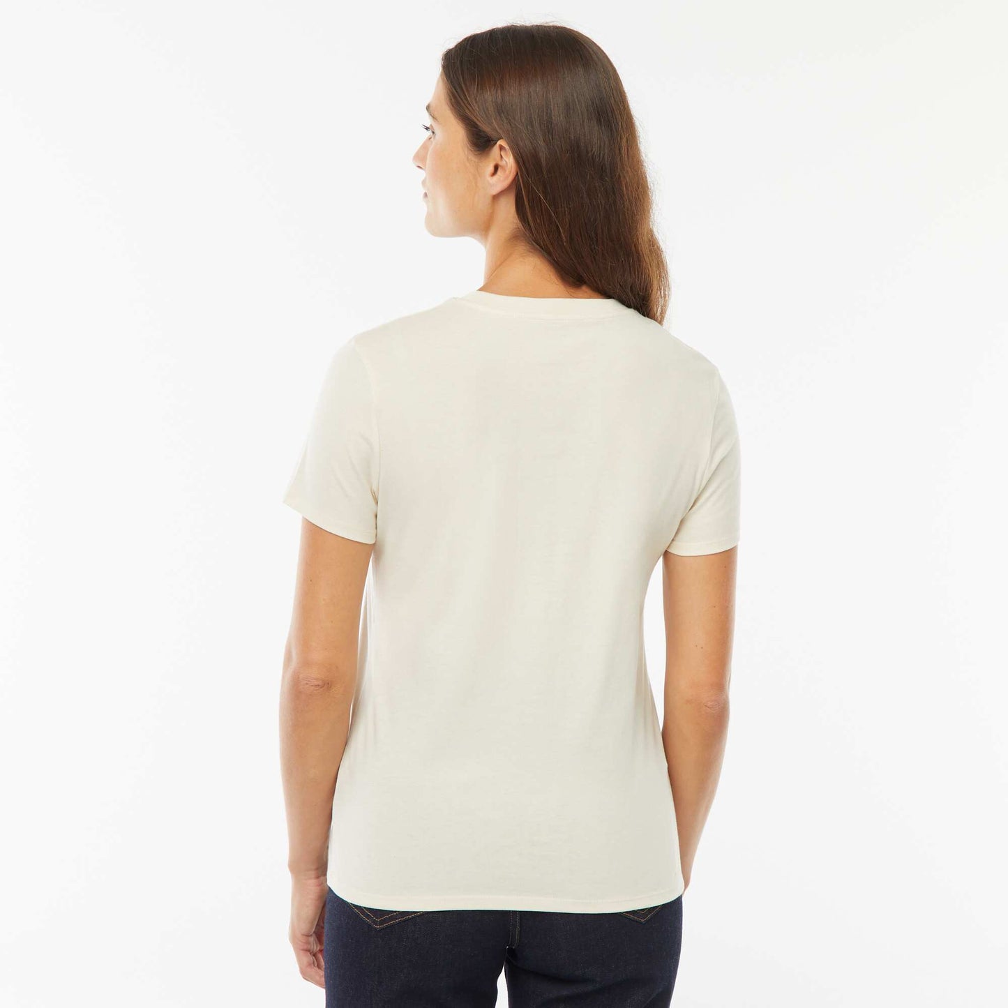 T-shirt coton 160 Gr BEIGE