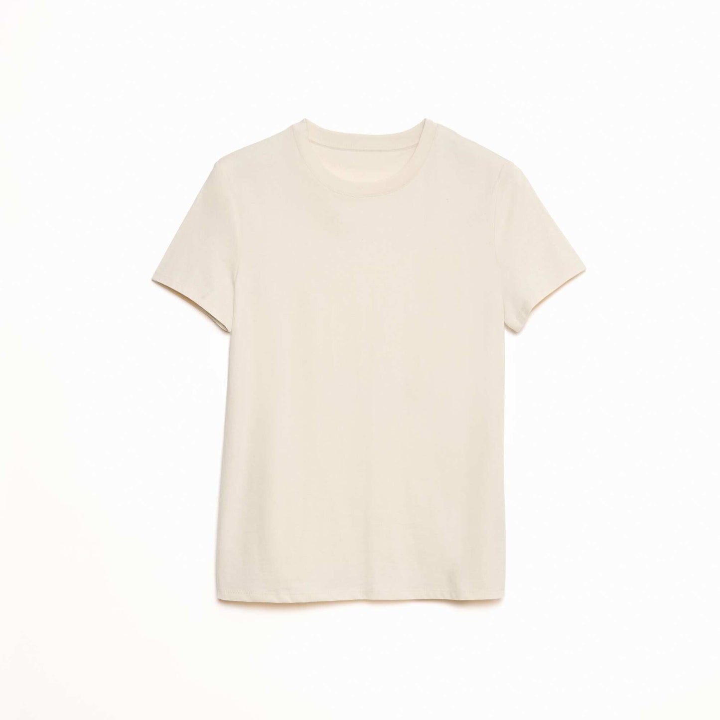 T-shirt coton 160 Gr BEIGE