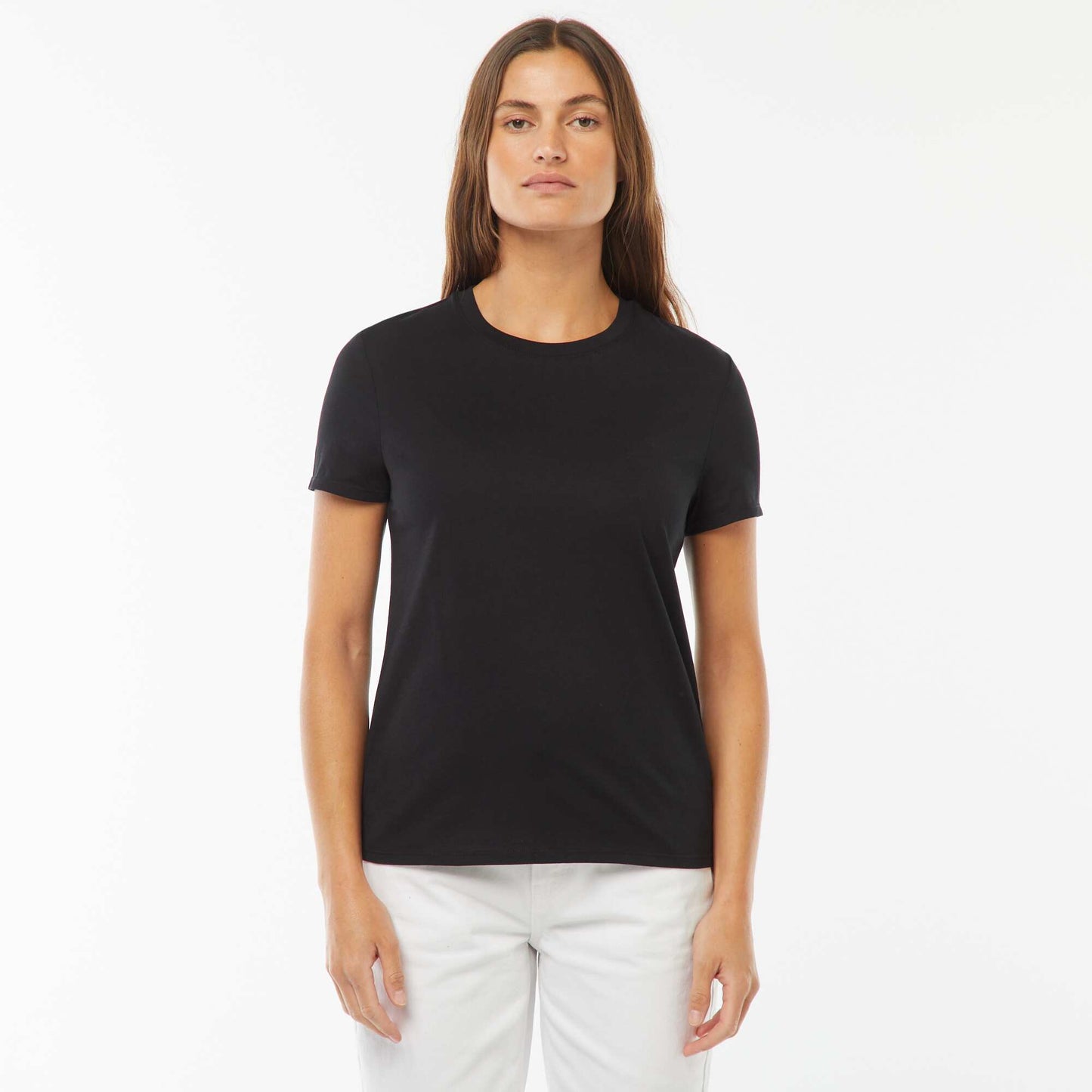 T-shirt coton 160 Gr NOIR