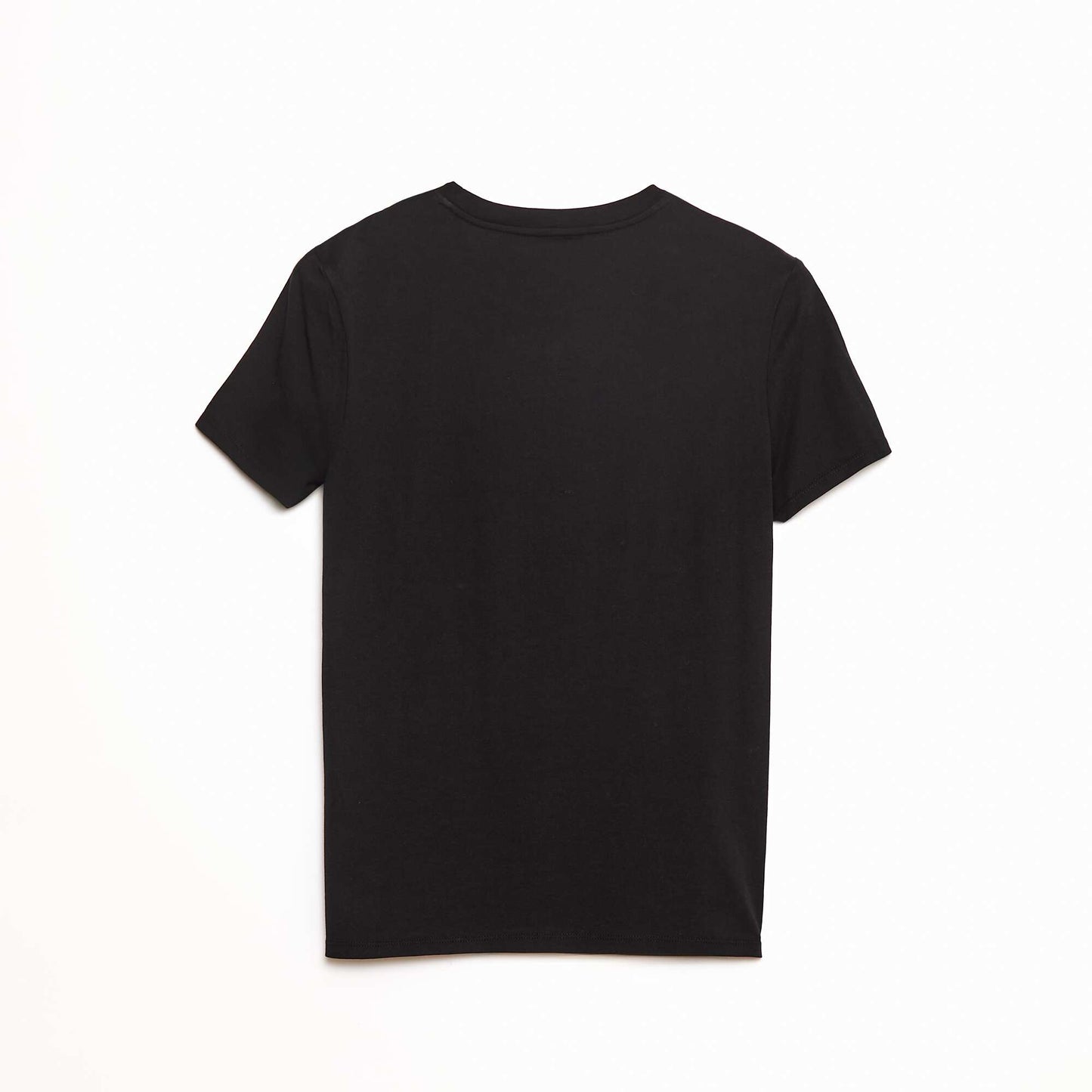 T-shirt coton 160 Gr NOIR
