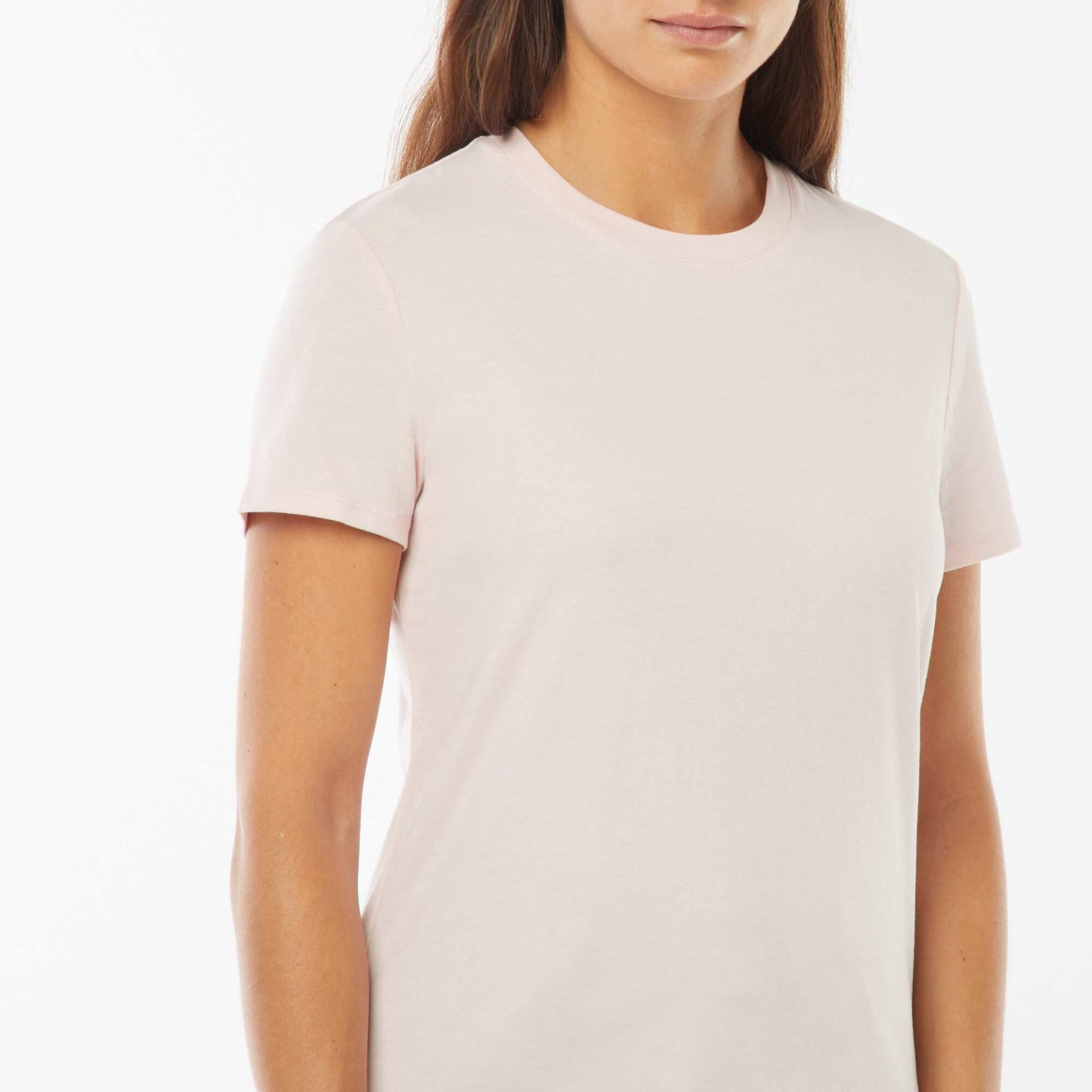 T-shirt coton 160 Gr ROSE