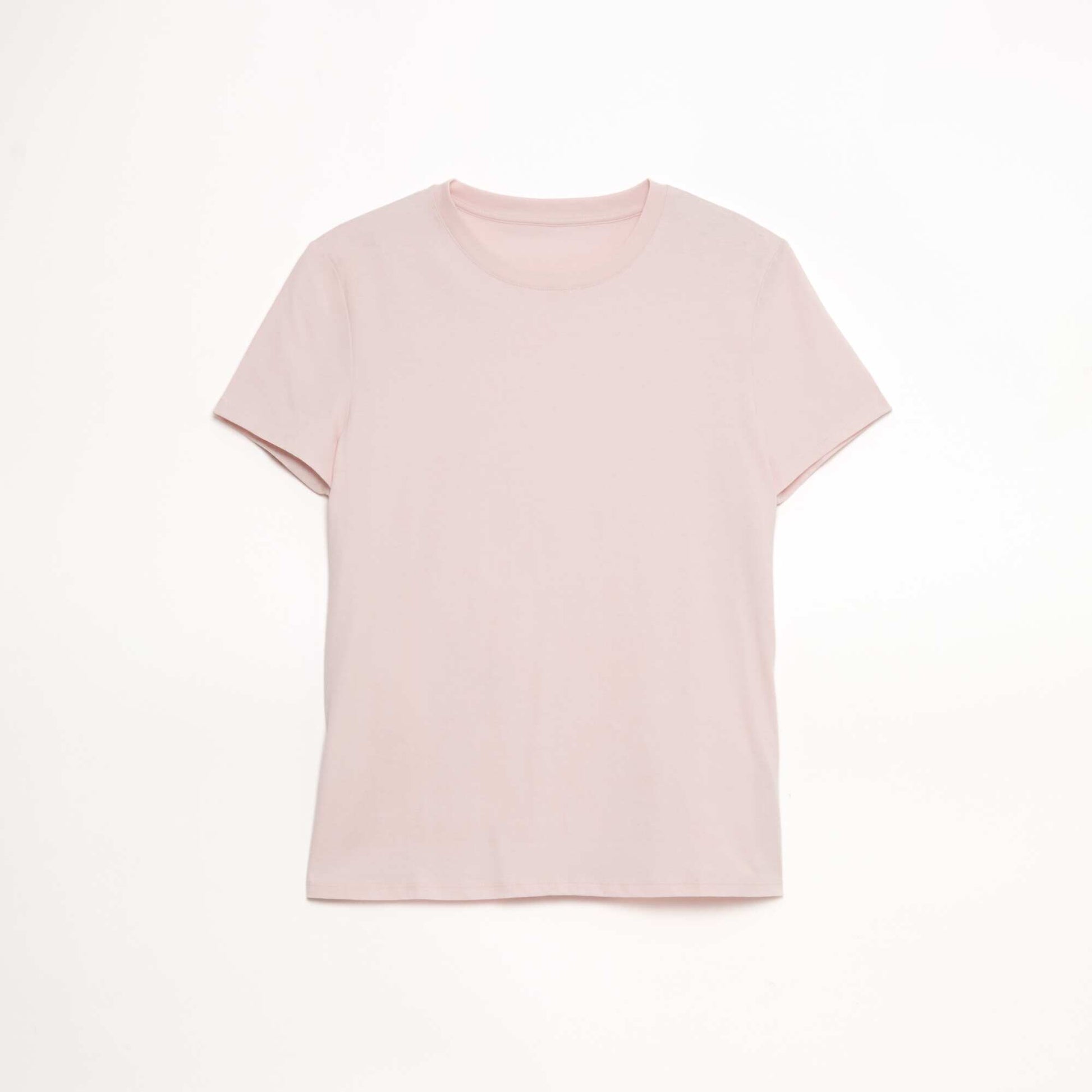 T-shirt coton 160 Gr ROSE