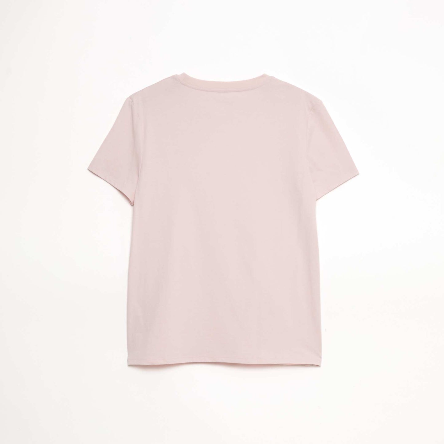 T-shirt coton 160 Gr ROSE
