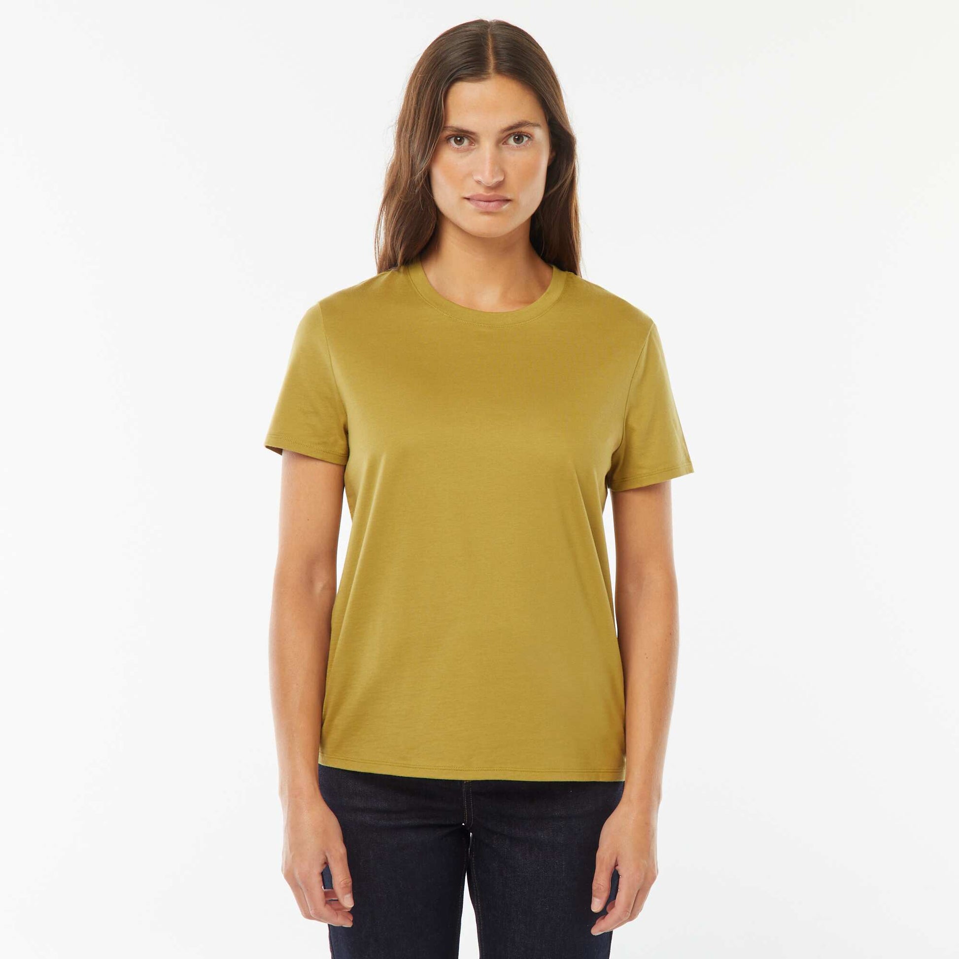 T-shirt coton 160 Gr VERT