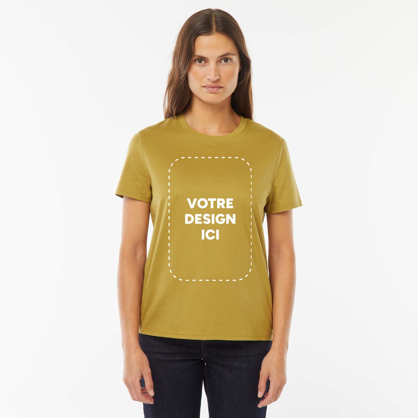 T-shirt coton 160 Gr VERT