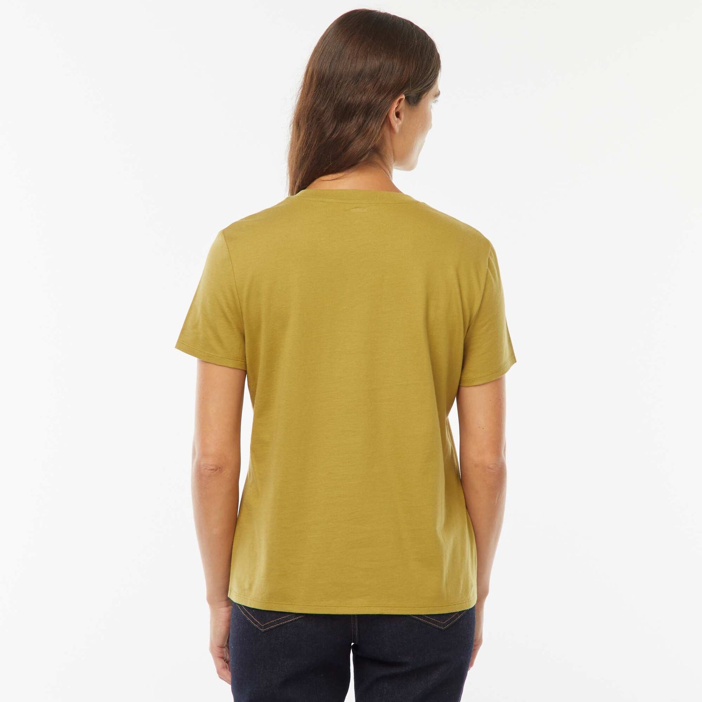 T-shirt coton 160 Gr VERT