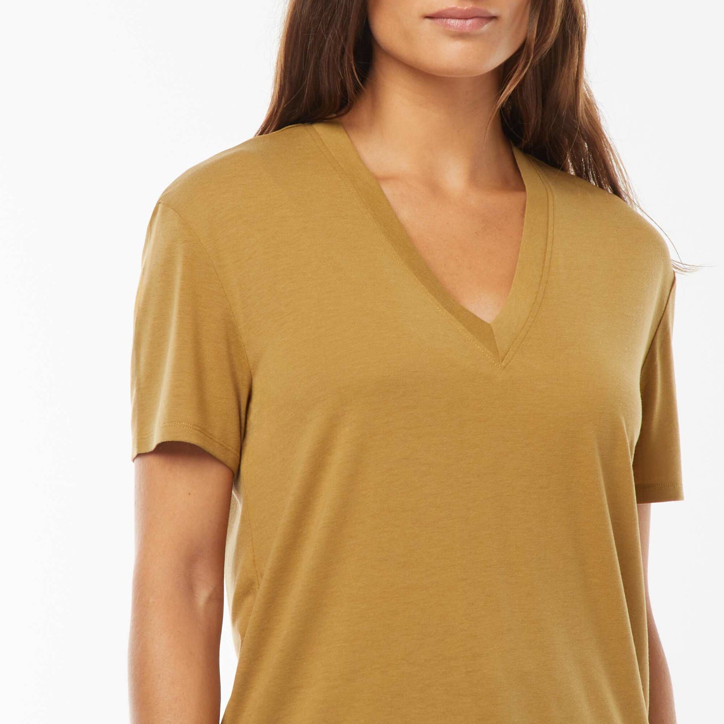 T-shirt polyester 190 Gr VERT