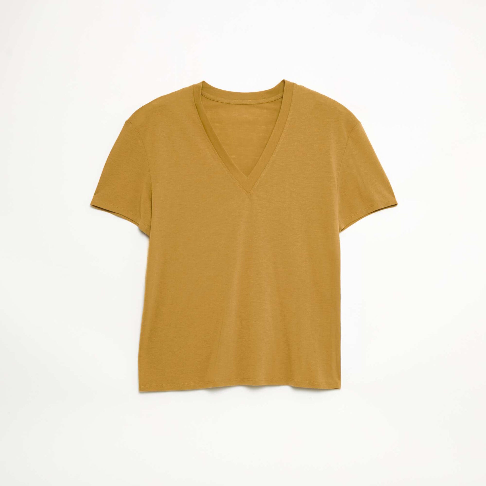 T-shirt polyester 190 Gr VERT