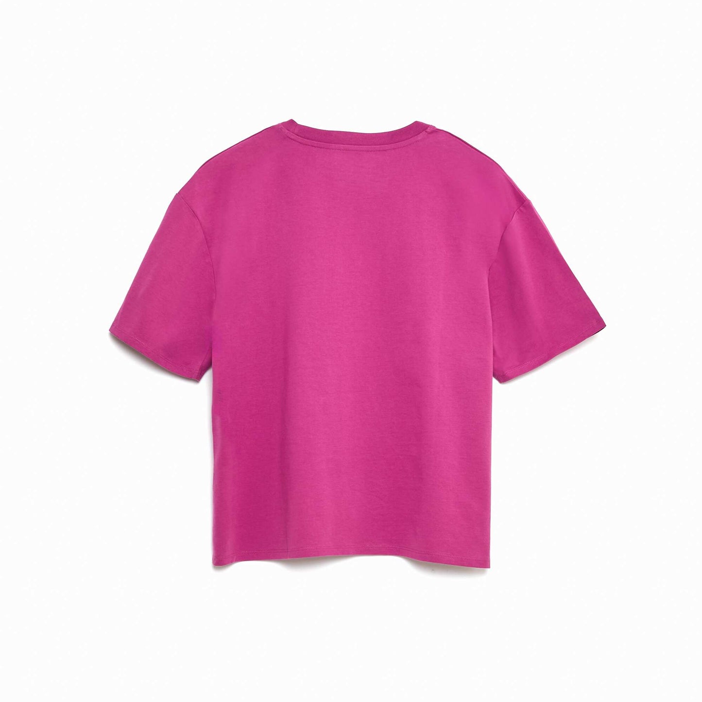 T-shirt coton 225 Gr ROSE