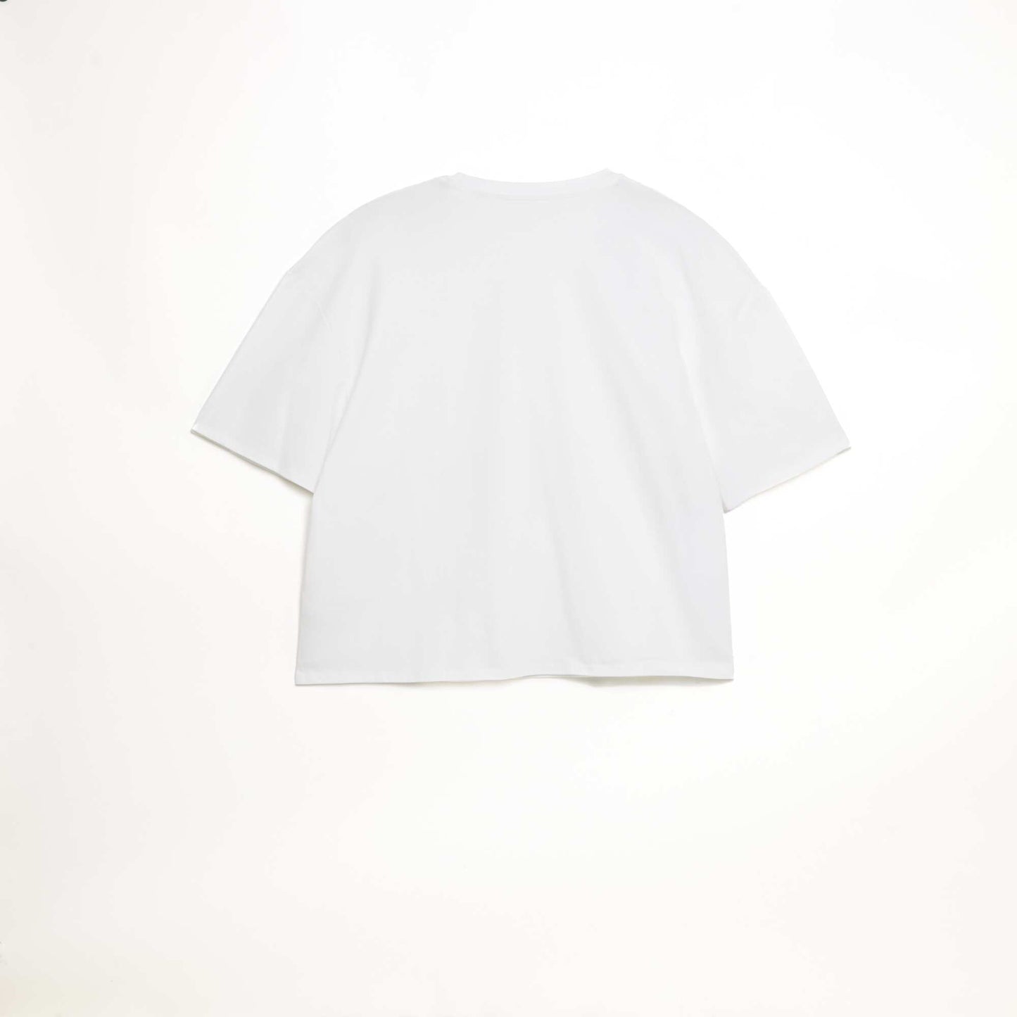 T-shirt coton 225 Gr BLANC