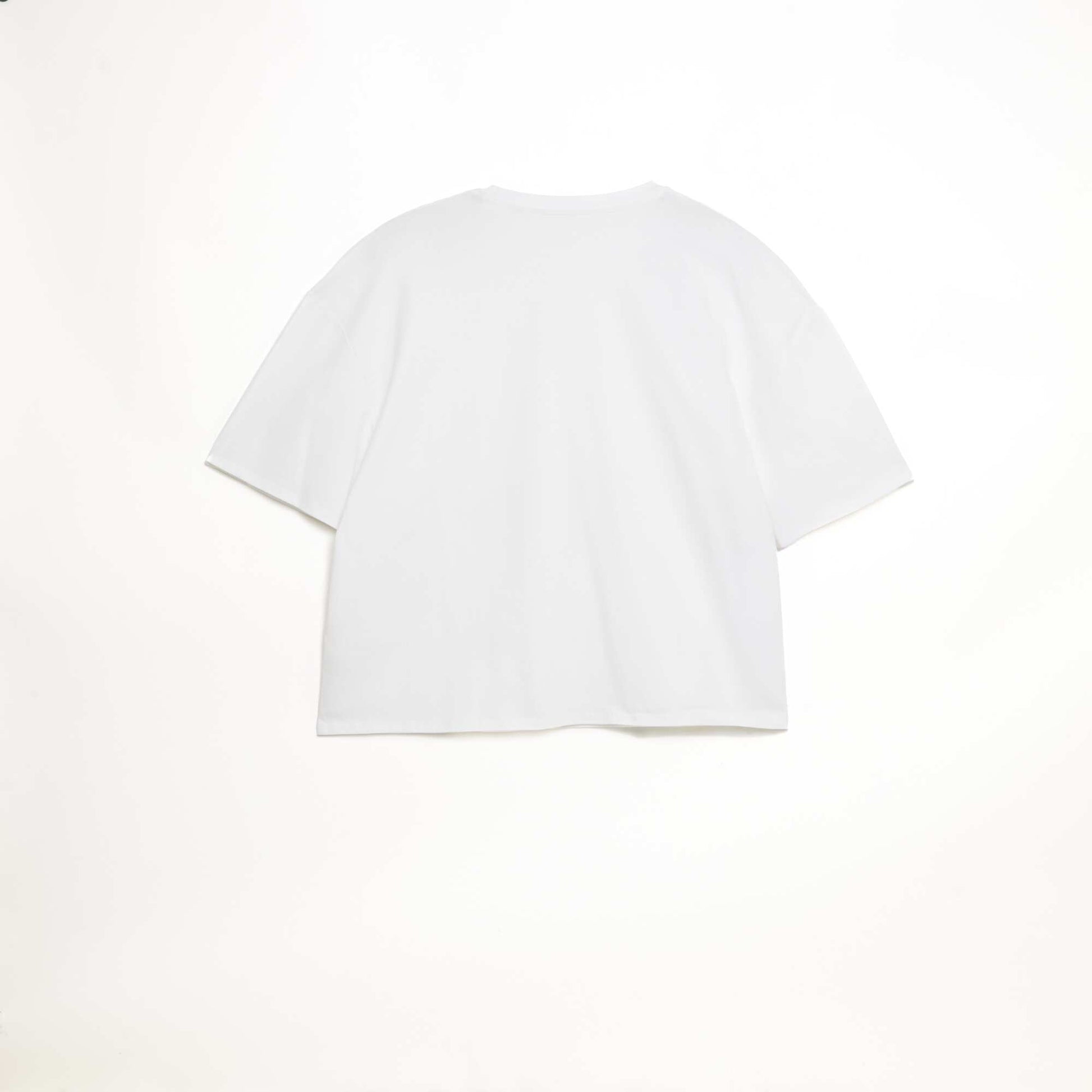 T-shirt coton 225 Gr BLANC