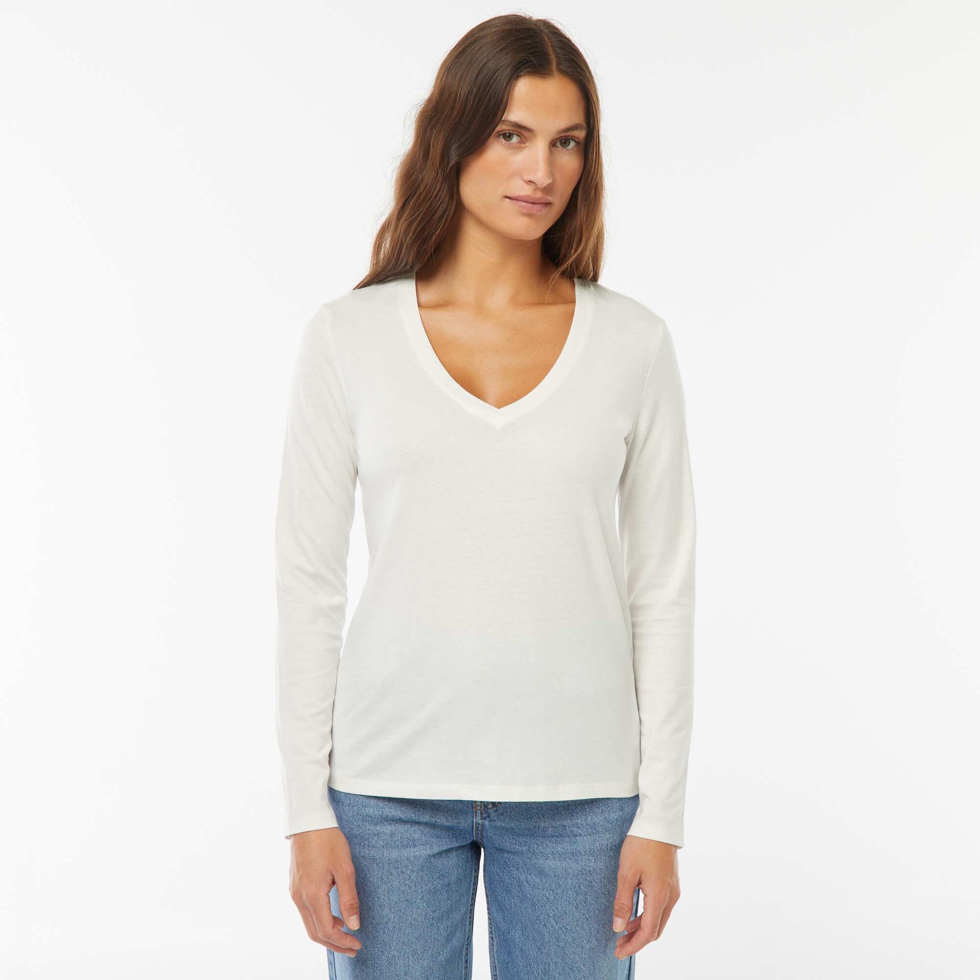 T-shirt coton 140 Gr BLANC