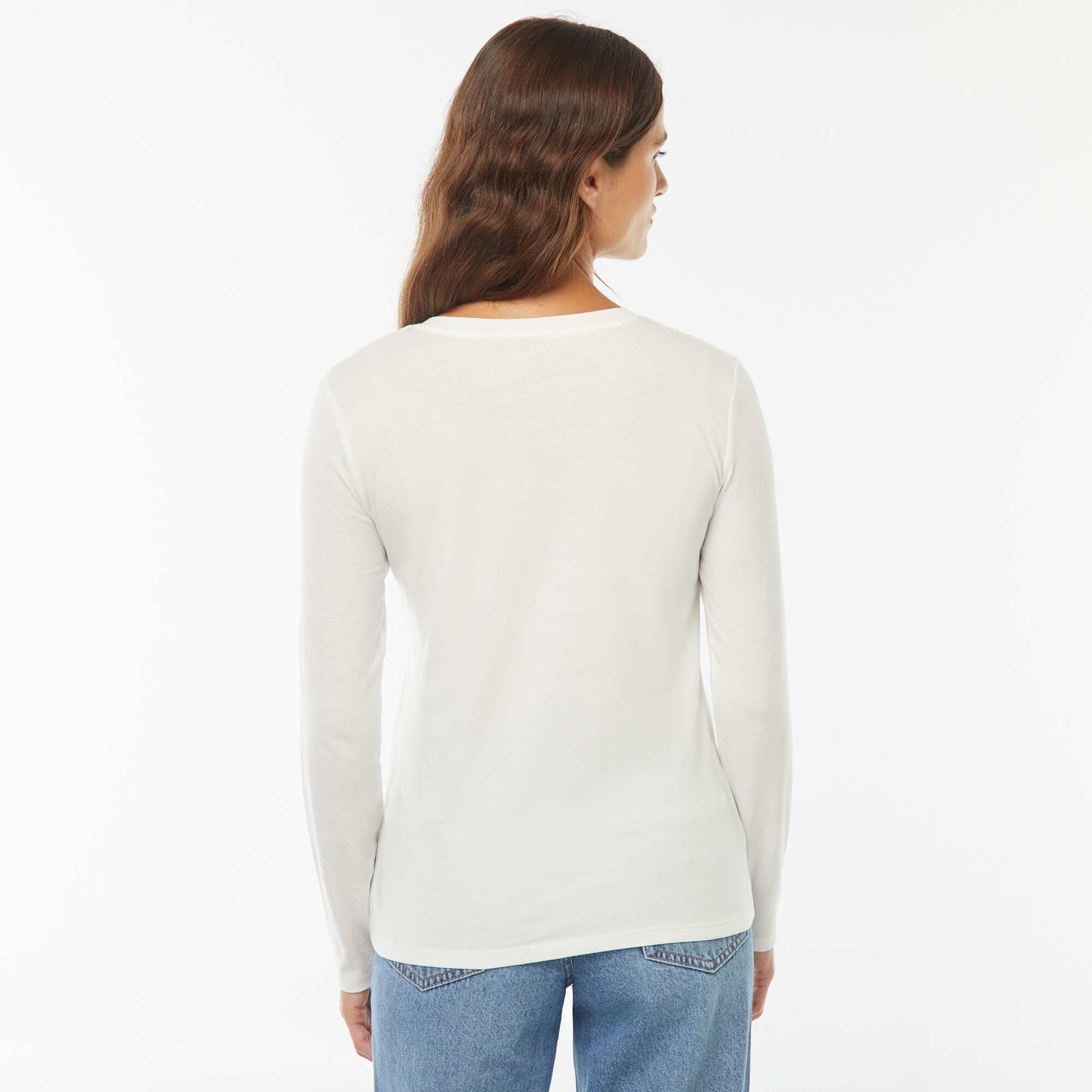 T-shirt coton 140 Gr BLANC