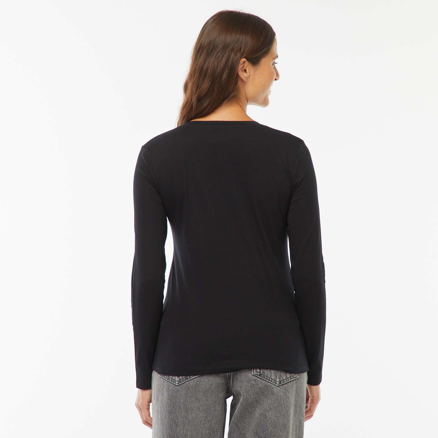 T-shirt coton 140 Gr NOIR