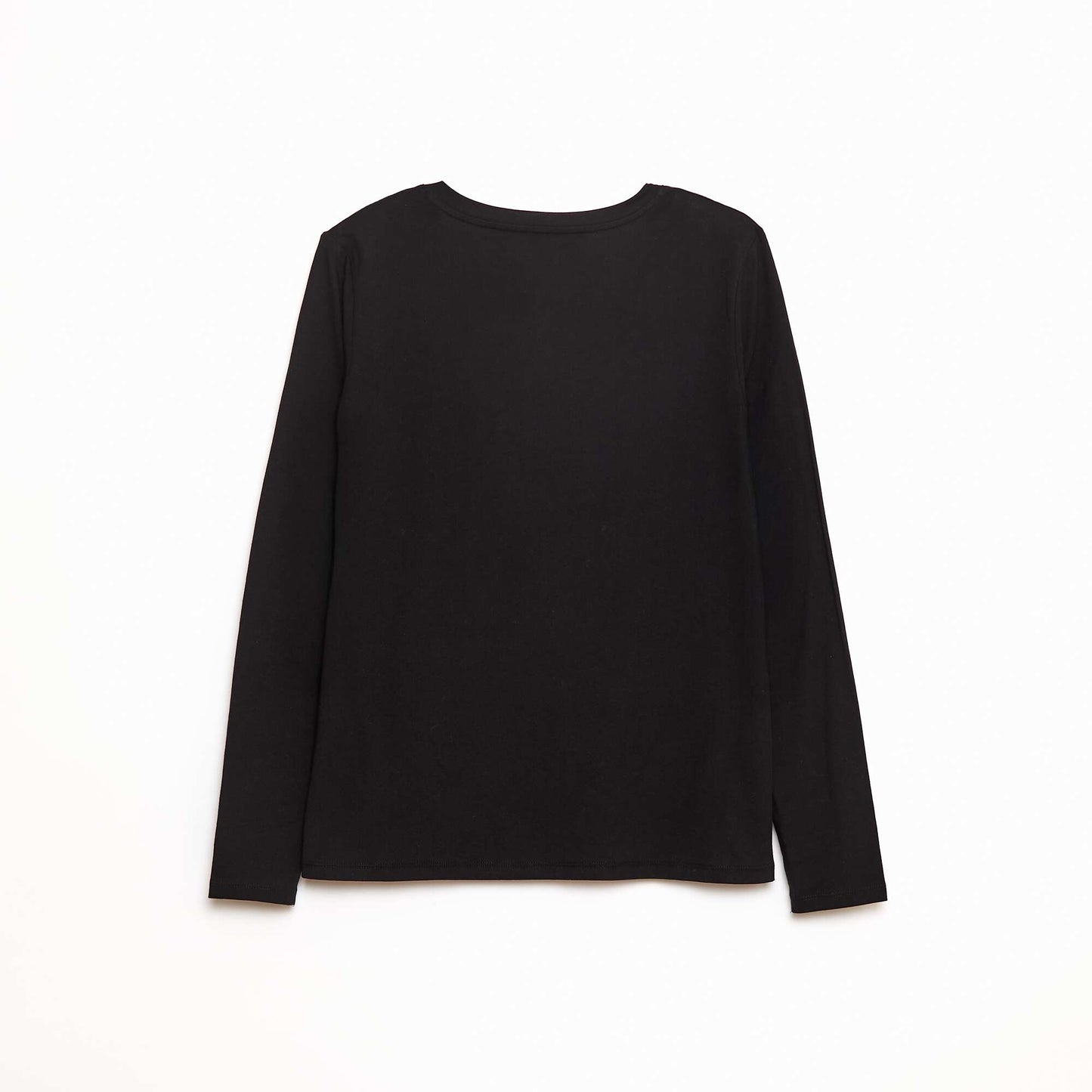T-shirt coton 140 Gr NOIR