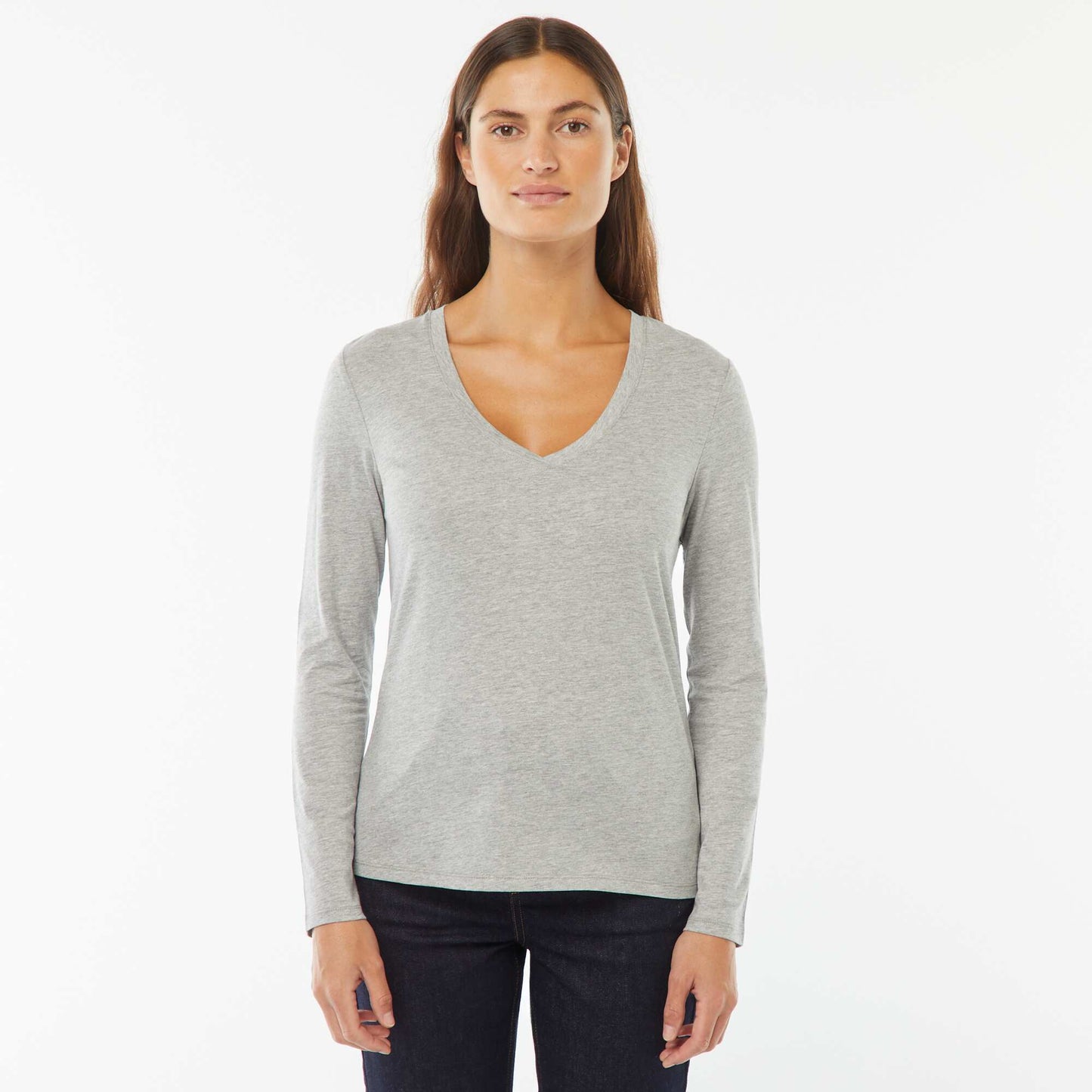 T-shirt coton 140 Gr GRIS