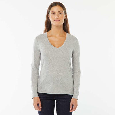 T-shirt coton 140 Gr GRIS
