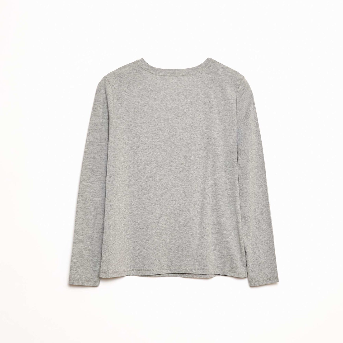 T-shirt coton 140 Gr GRIS