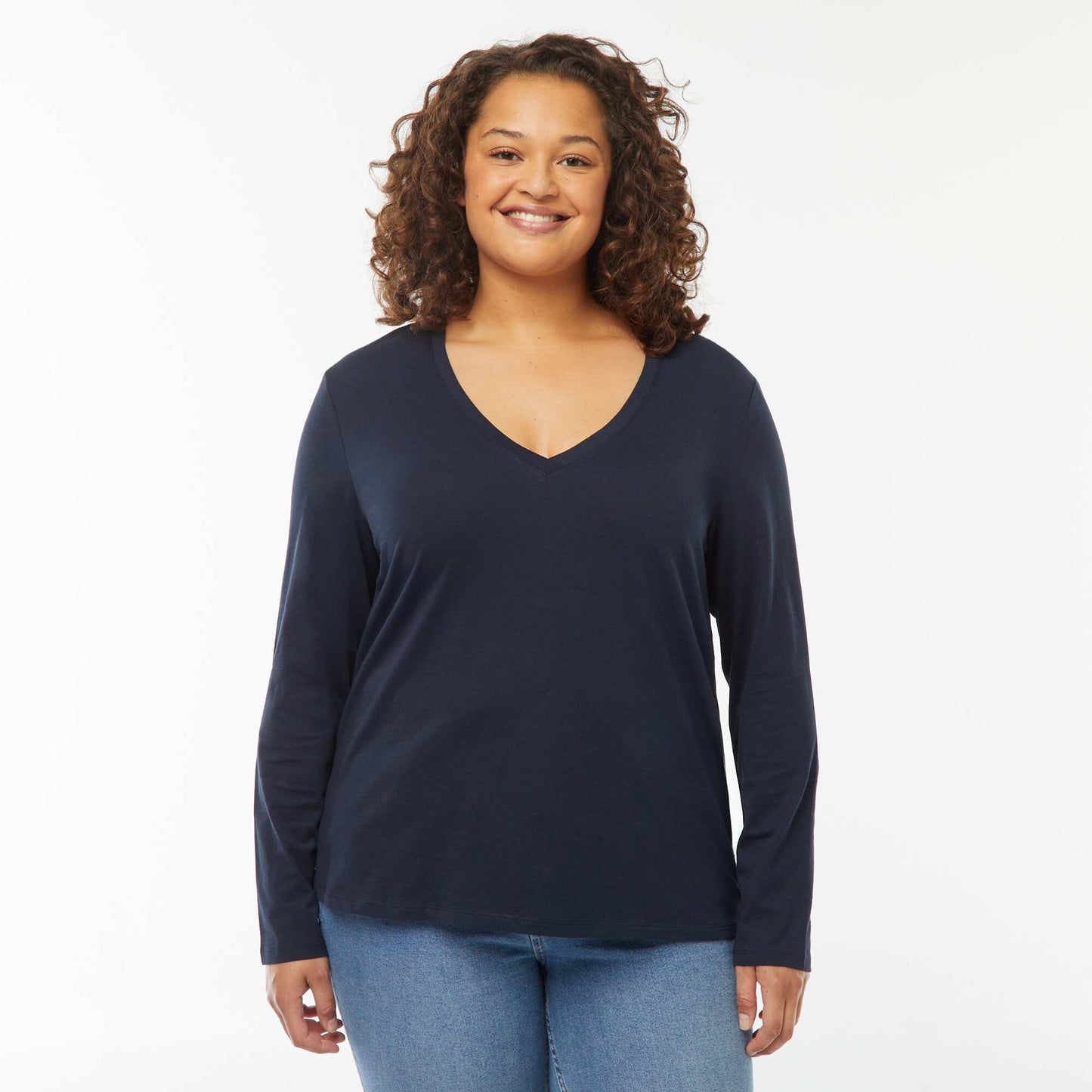 T-shirt coton 140 Gr BLEU