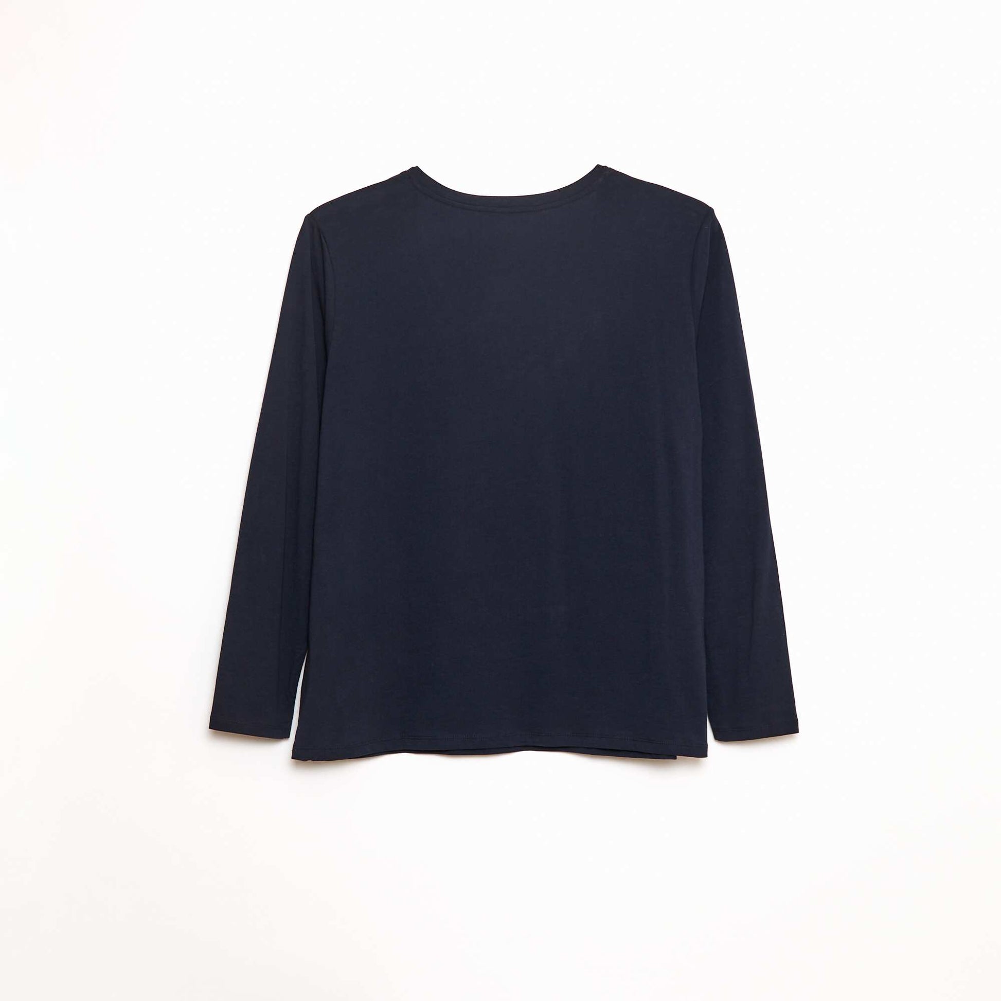 T-shirt coton 140 Gr BLEU