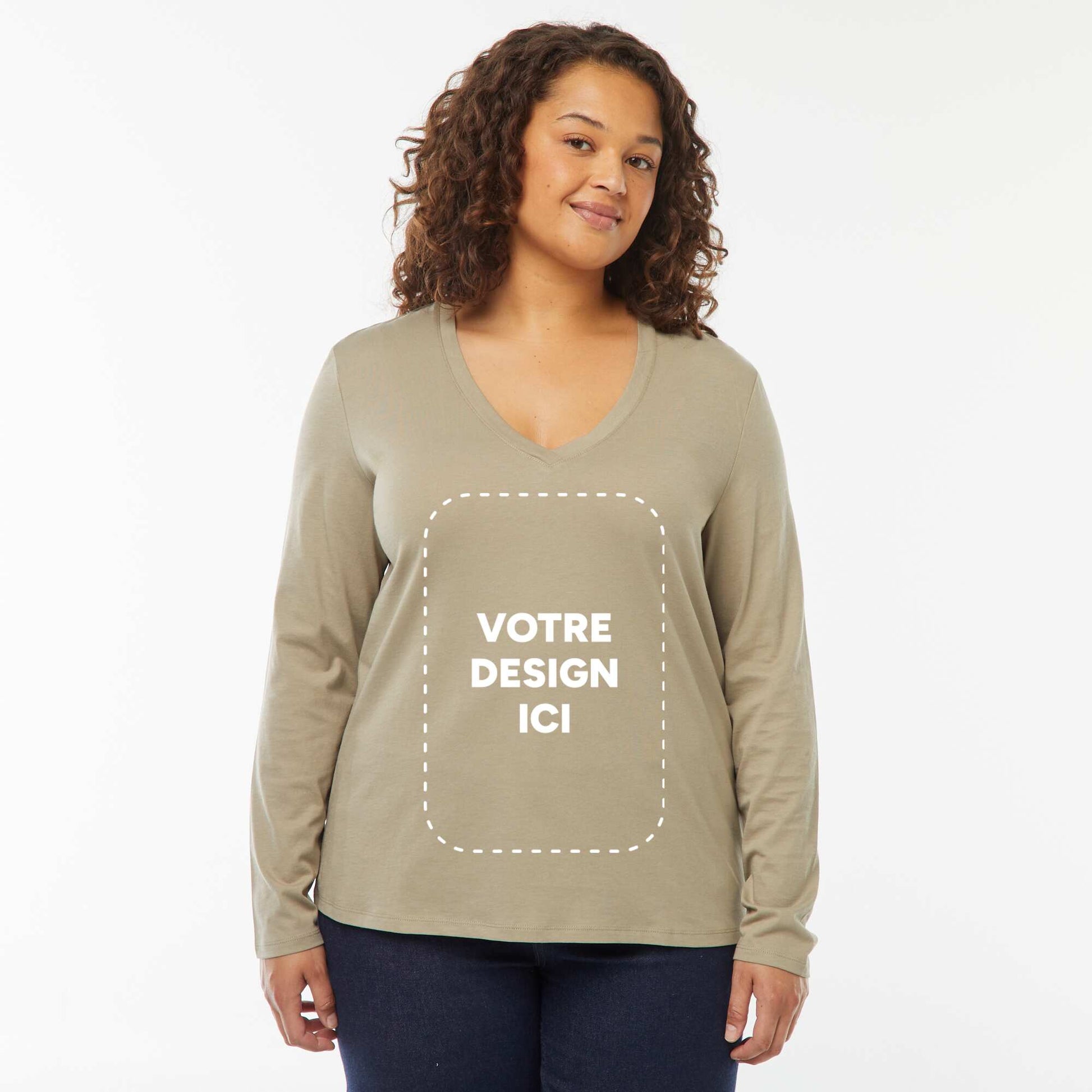 T-shirt coton 140 Gr VERT