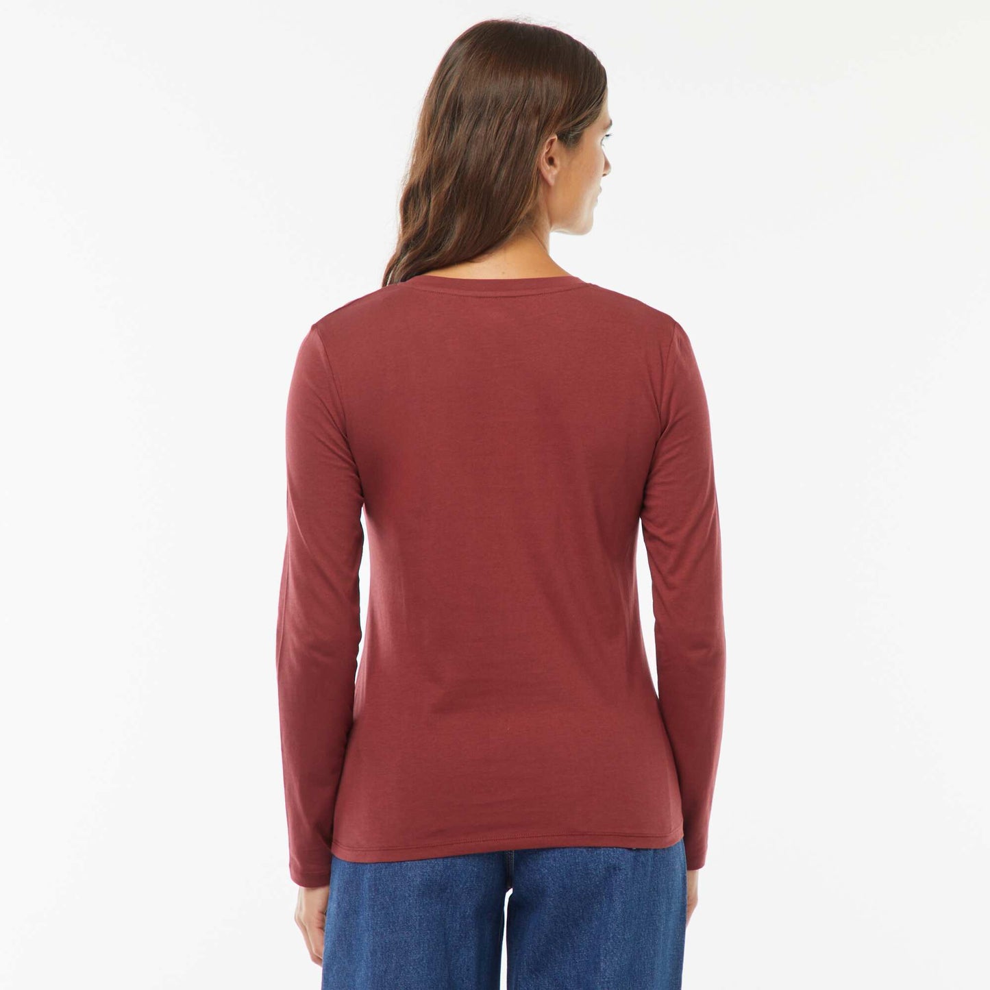 T-shirt coton 140 Gr ROUGE
