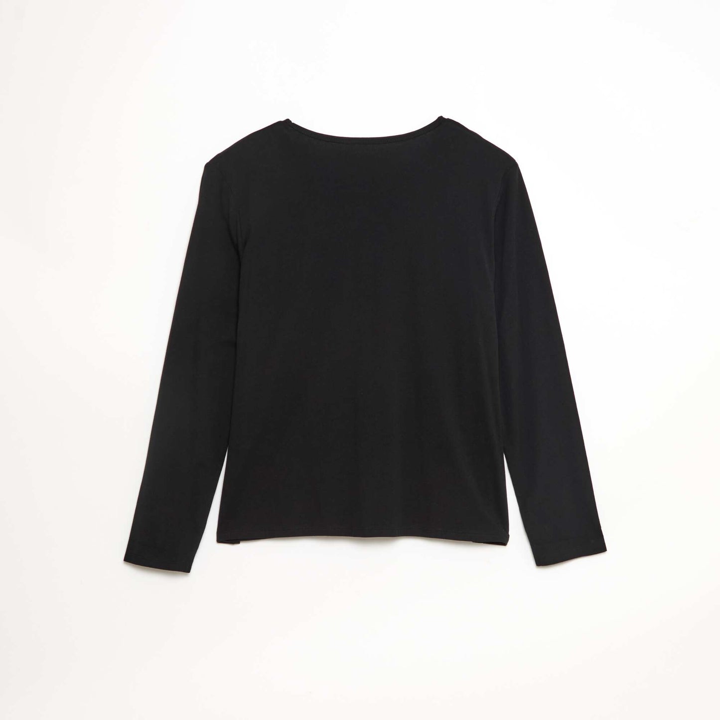 T-shirt coton 160 Gr NOIR